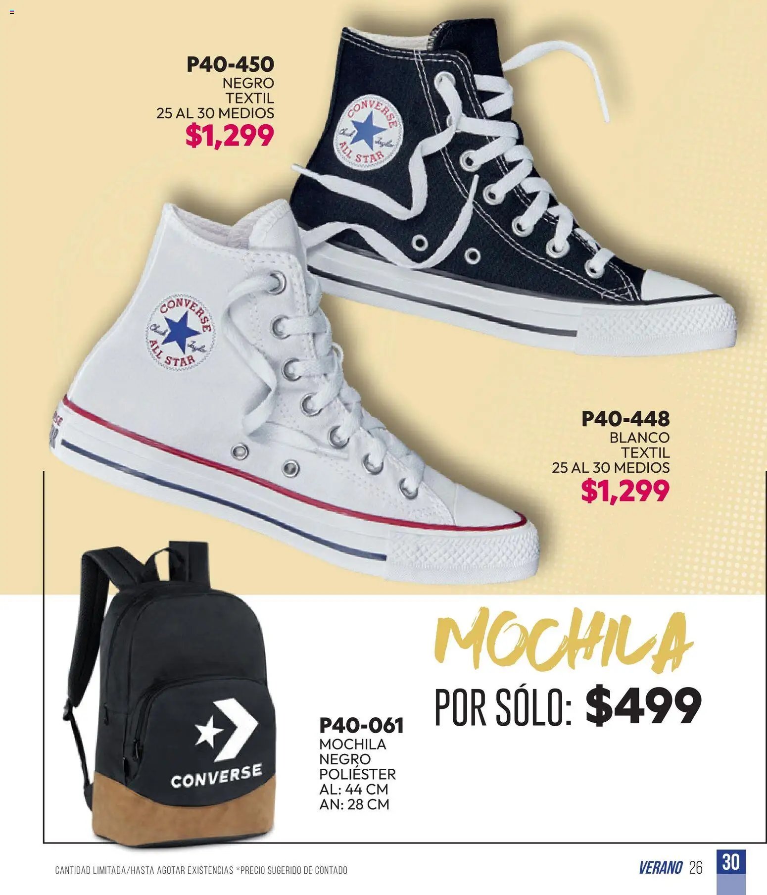 Cklass catálogo Sportweek