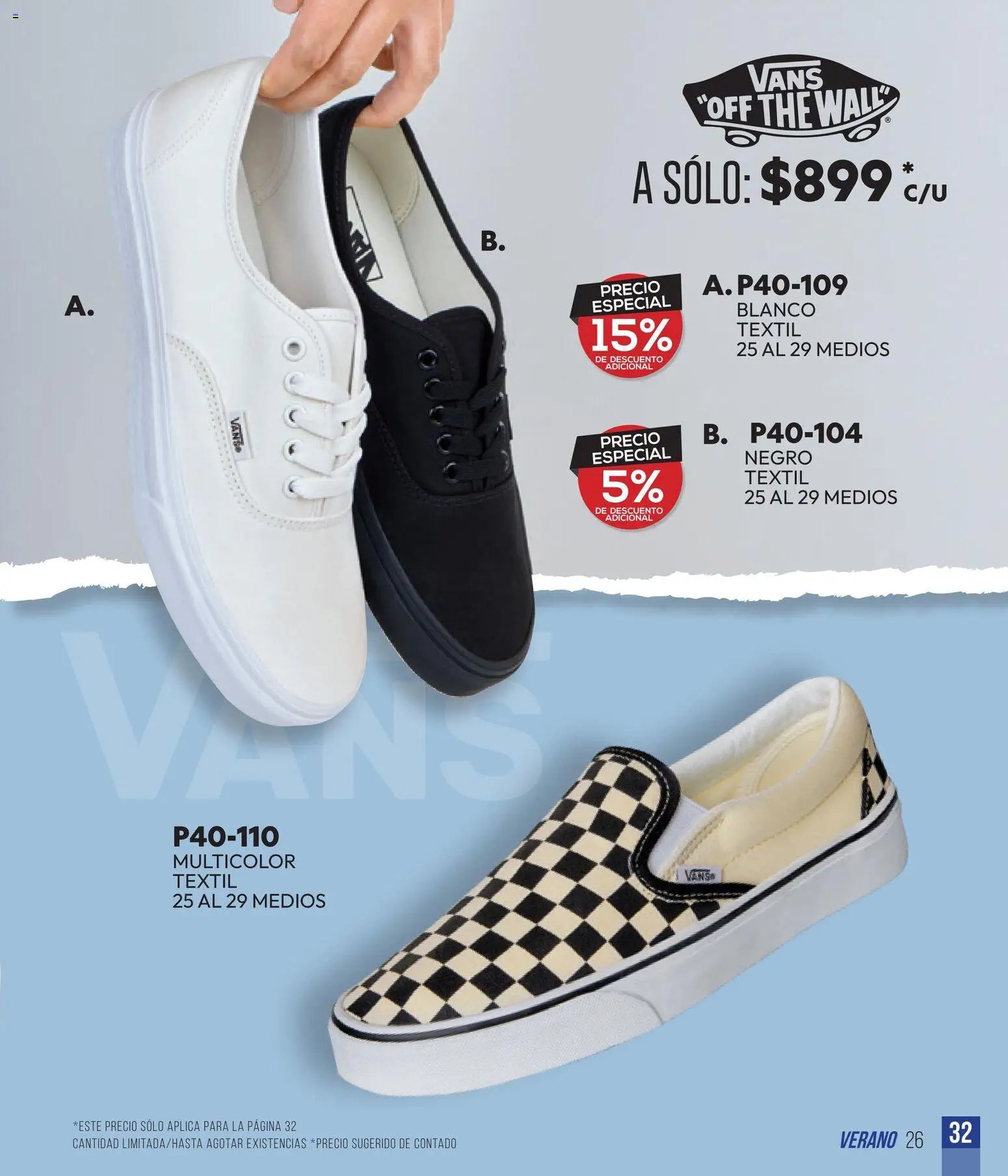 Cklass catálogo Sportweek