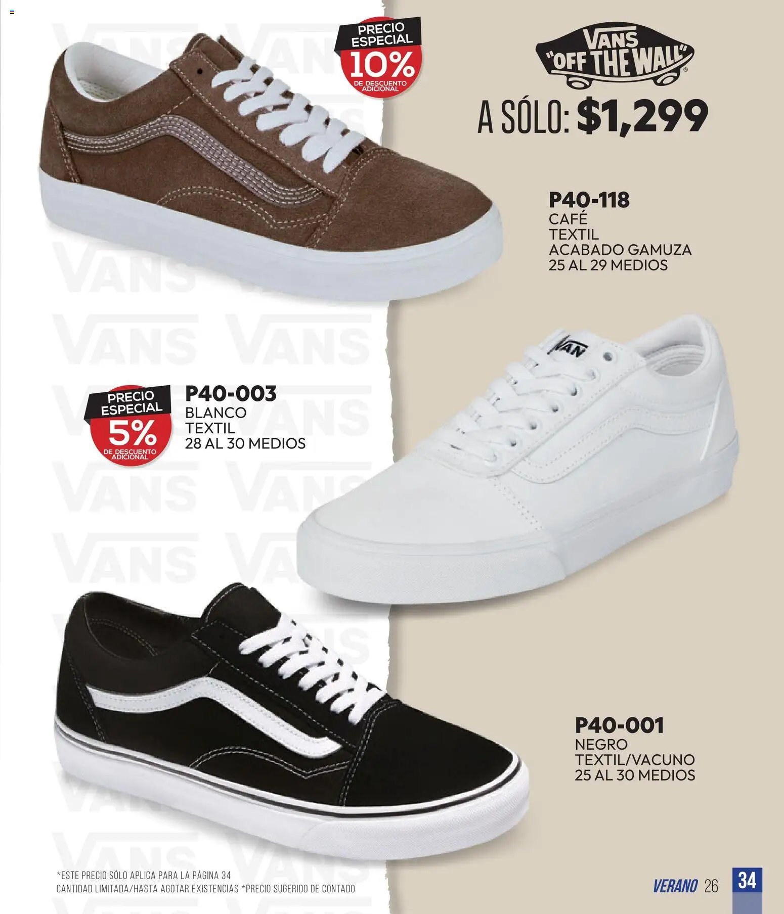 Cklass catálogo Sportweek