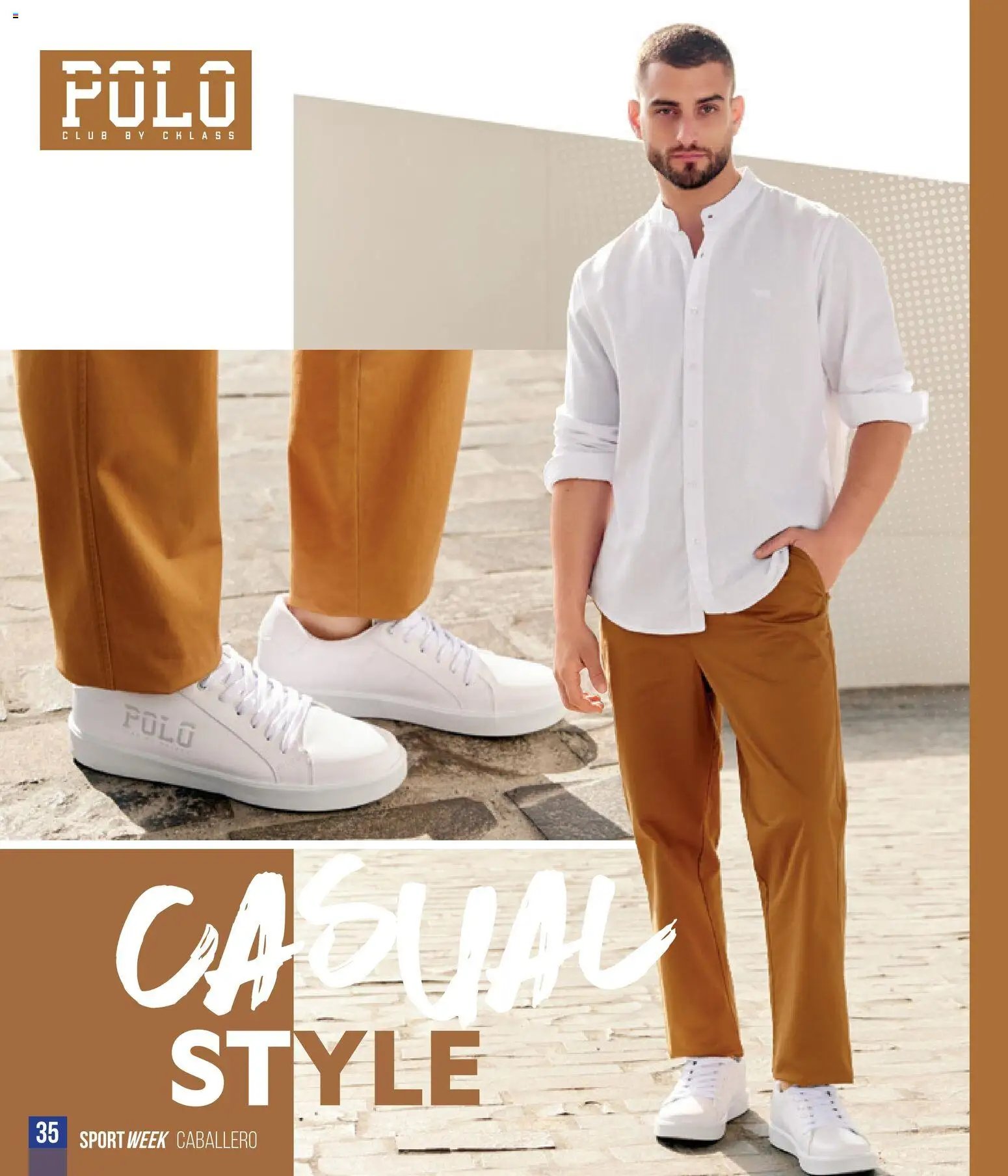 Cklass catálogo Sportweek