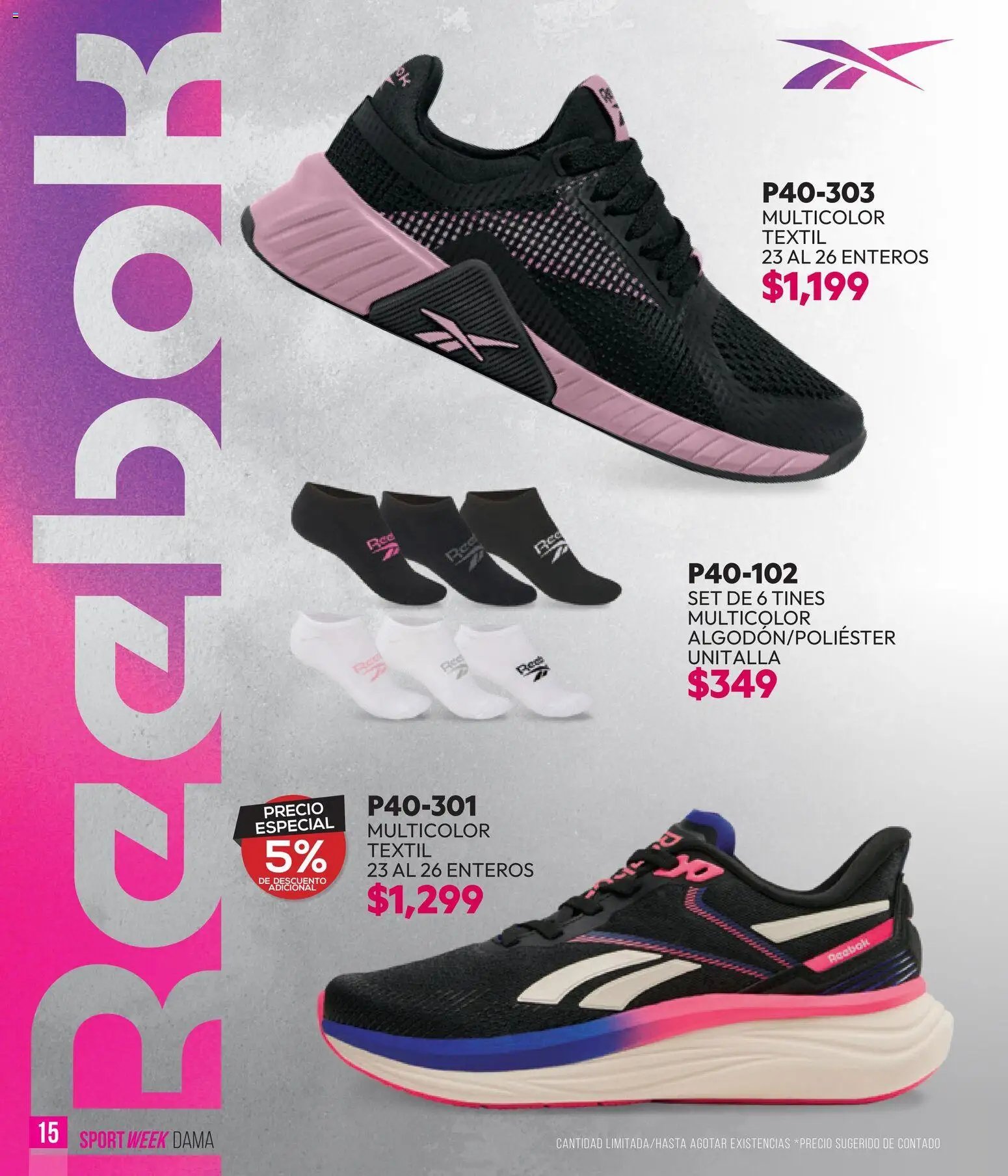 Cklass catálogo Sportweek