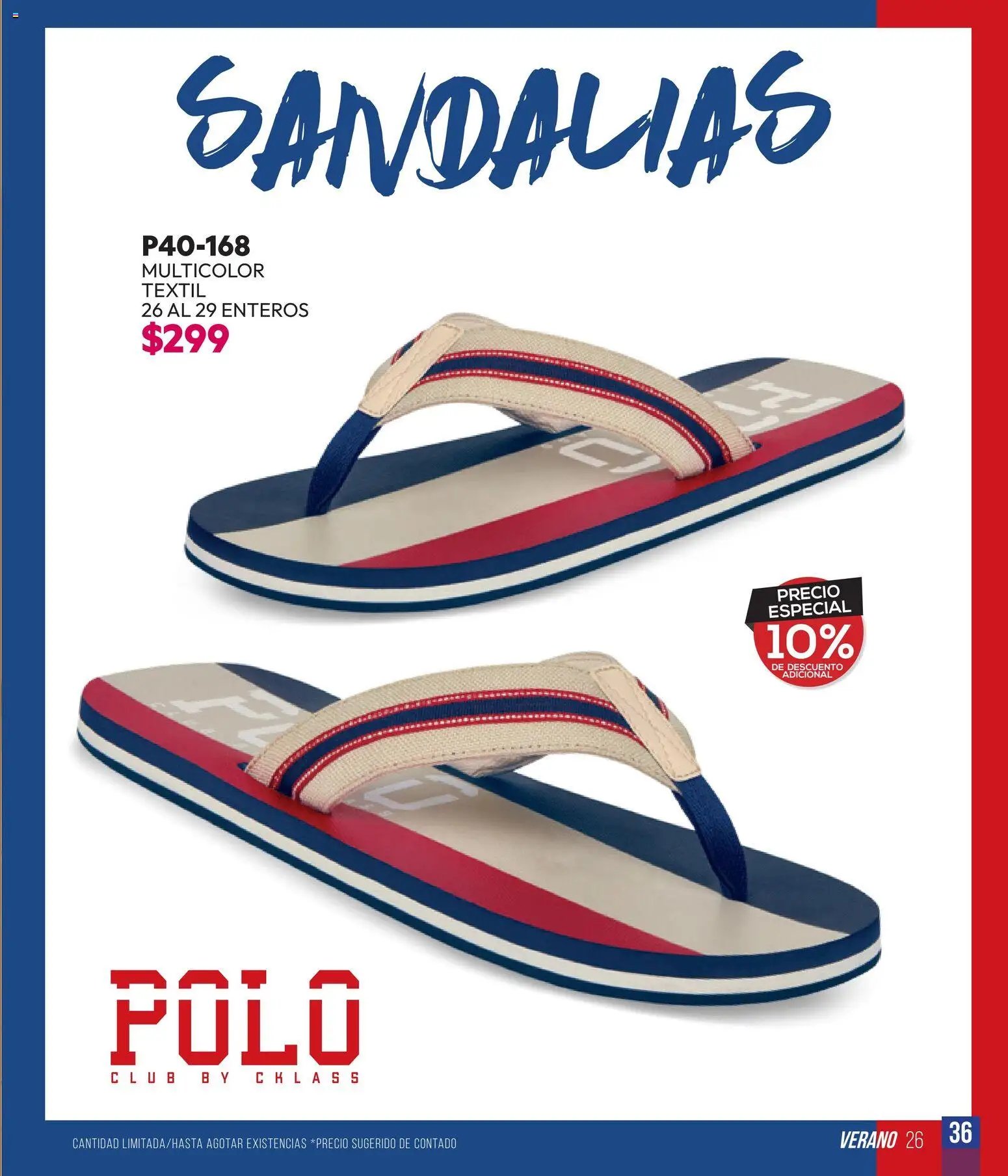 Cklass catálogo Sportweek