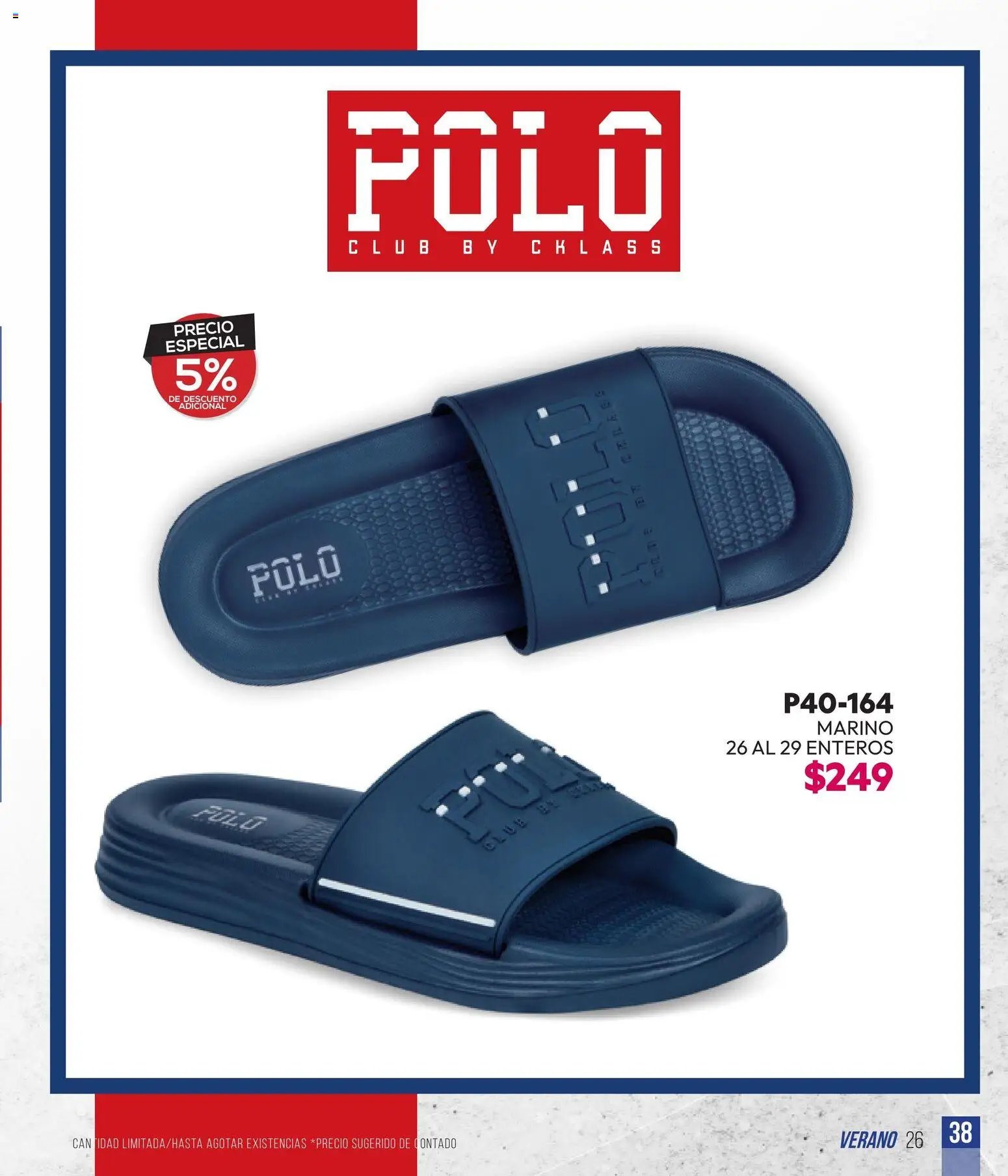 Cklass catálogo Sportweek