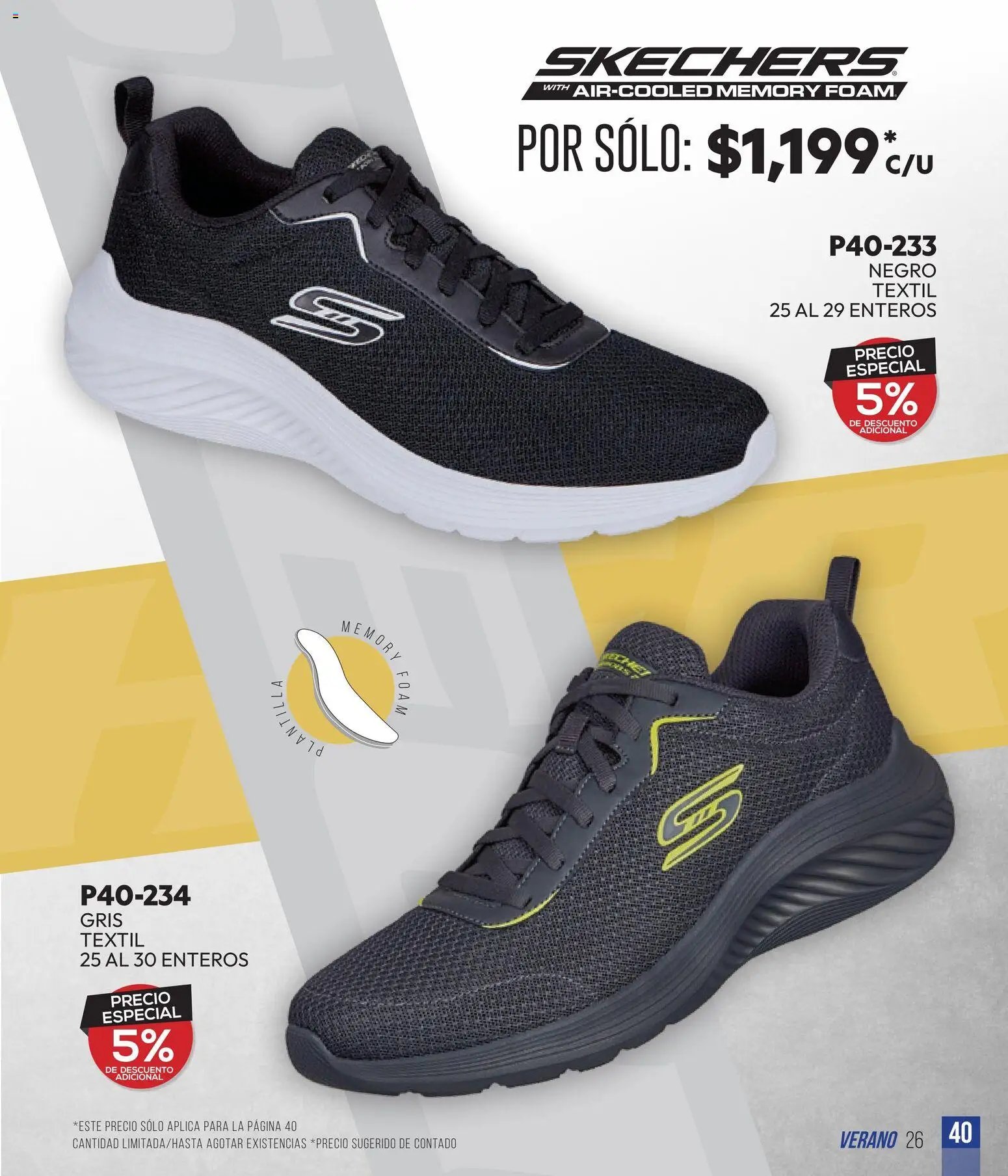 Cklass catálogo Sportweek