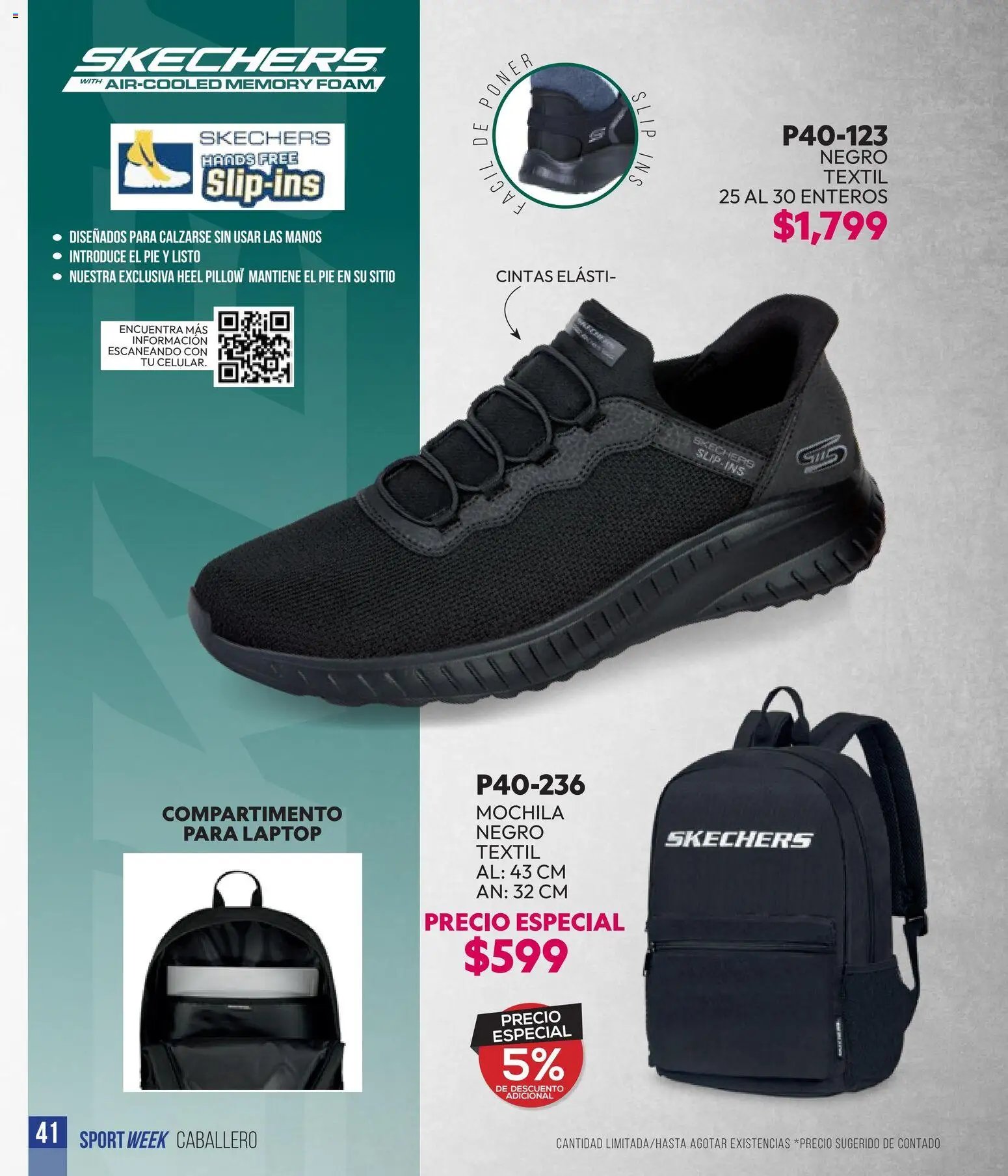 Cklass catálogo Sportweek