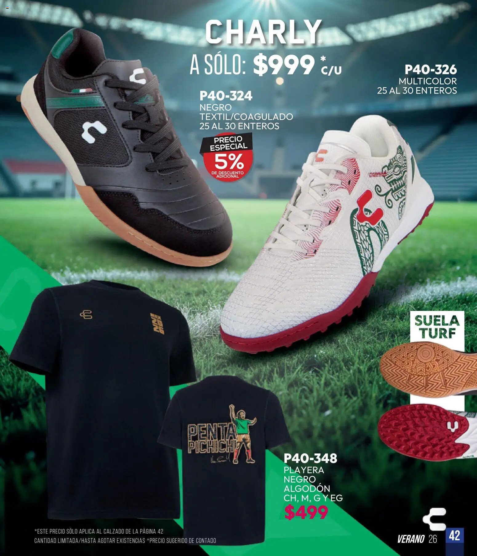 Cklass catálogo Sportweek