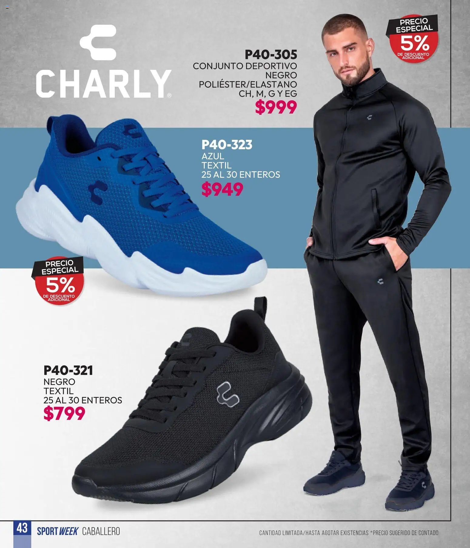 Cklass catálogo Sportweek