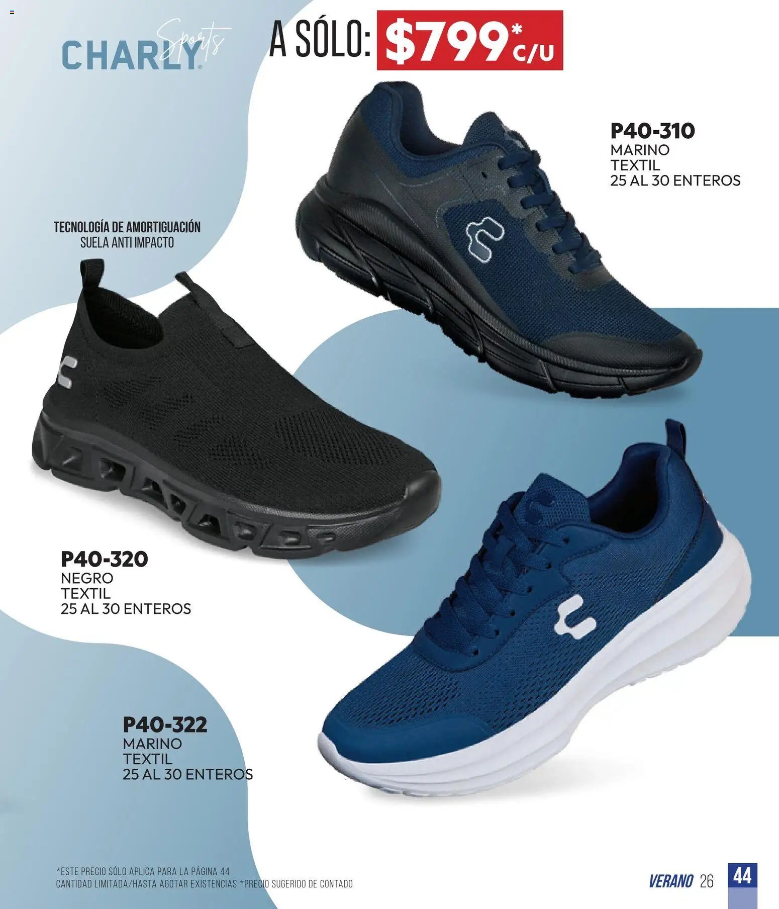 Cklass catálogo Sportweek