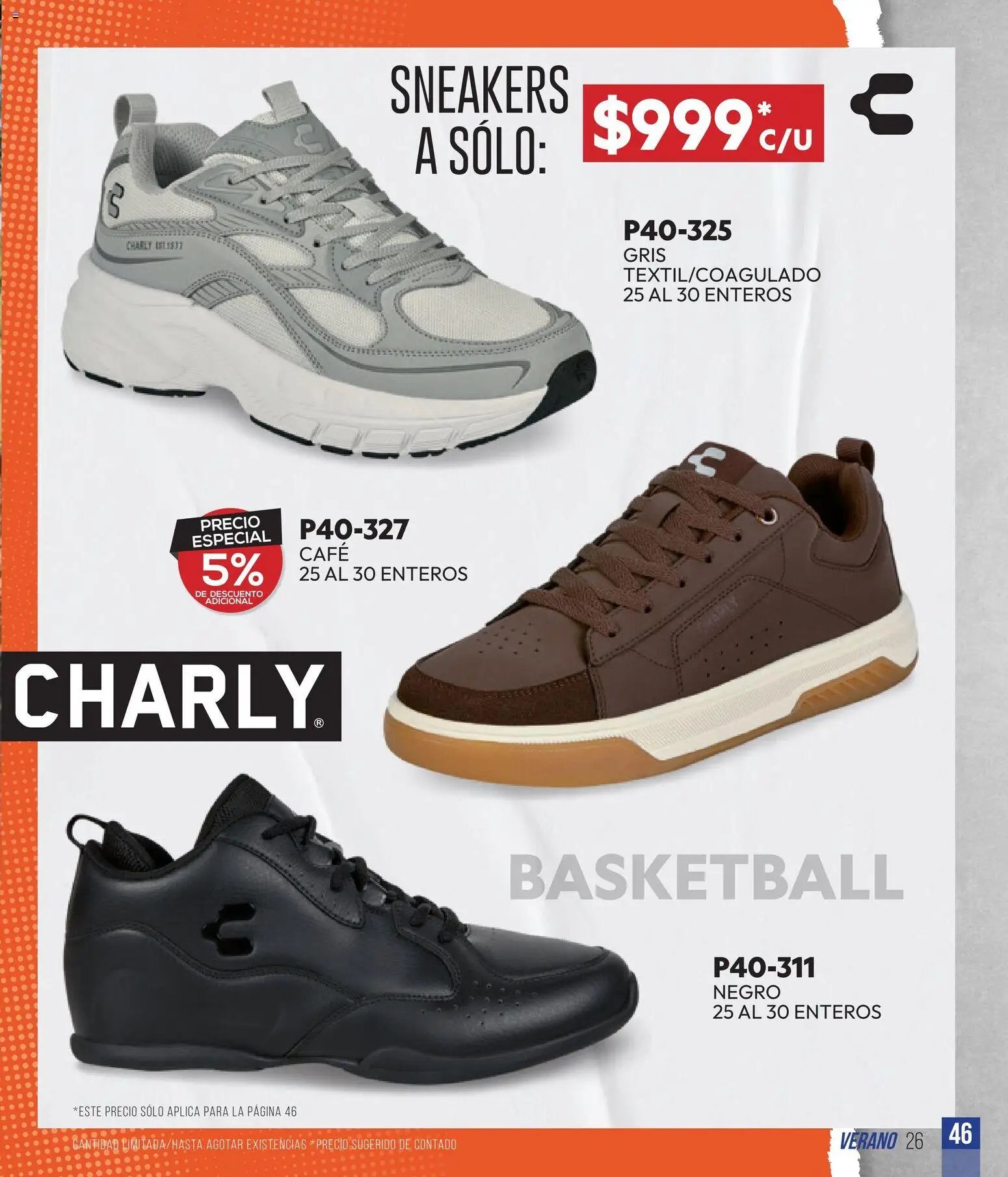 Cklass catálogo Sportweek