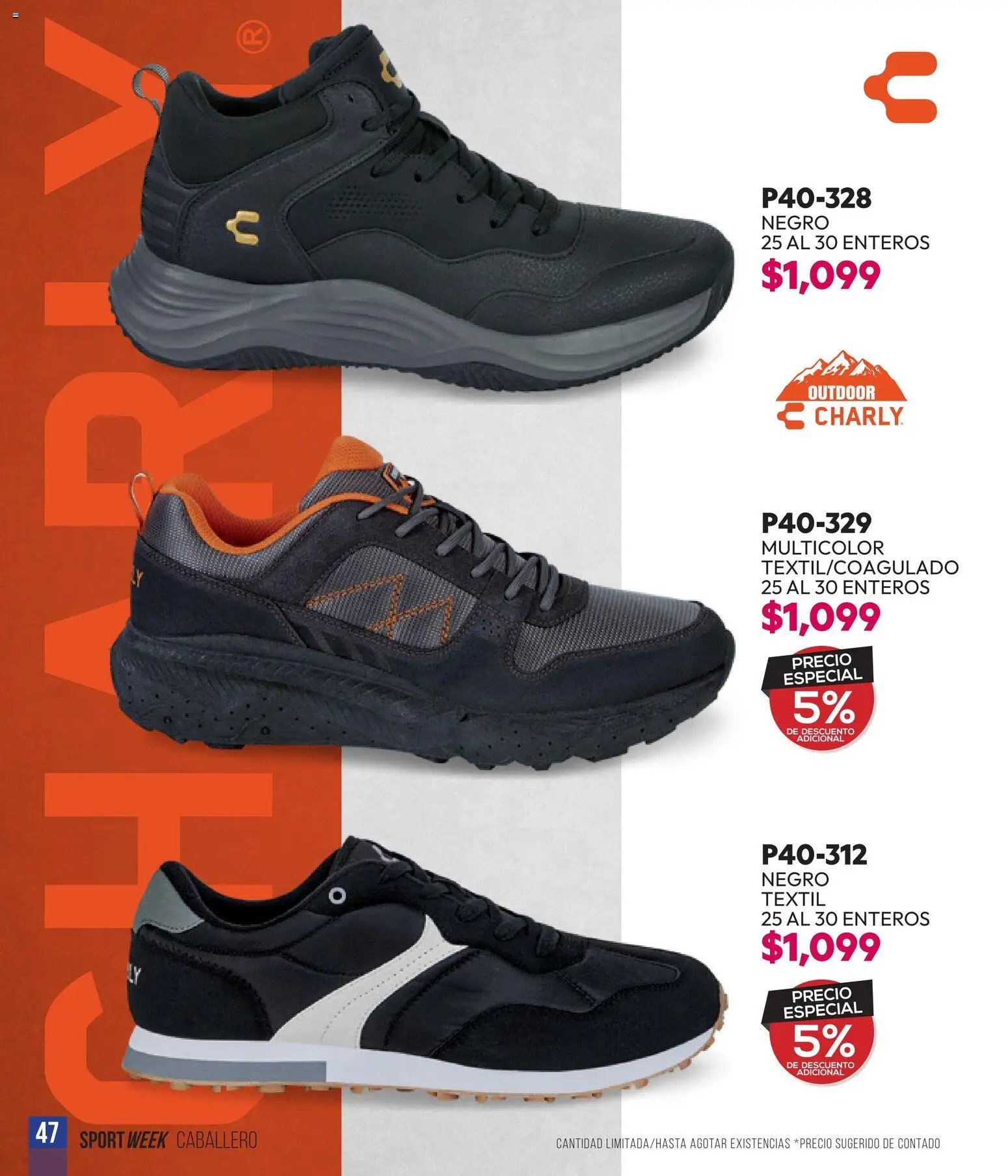 Cklass catálogo Sportweek