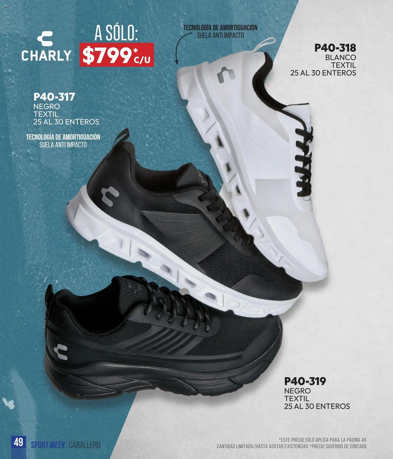Cklass catálogo Sportweek