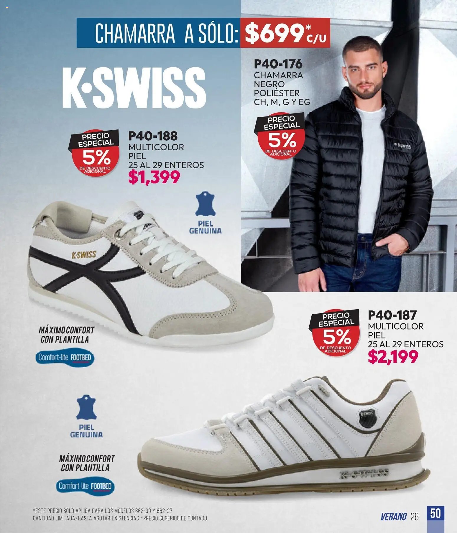 Cklass catálogo Sportweek