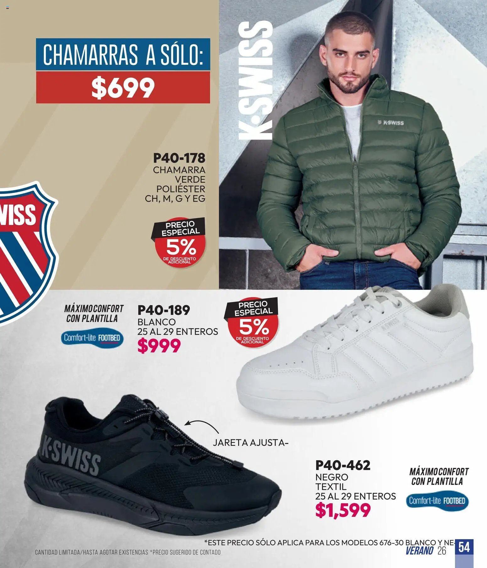 Cklass catálogo Sportweek