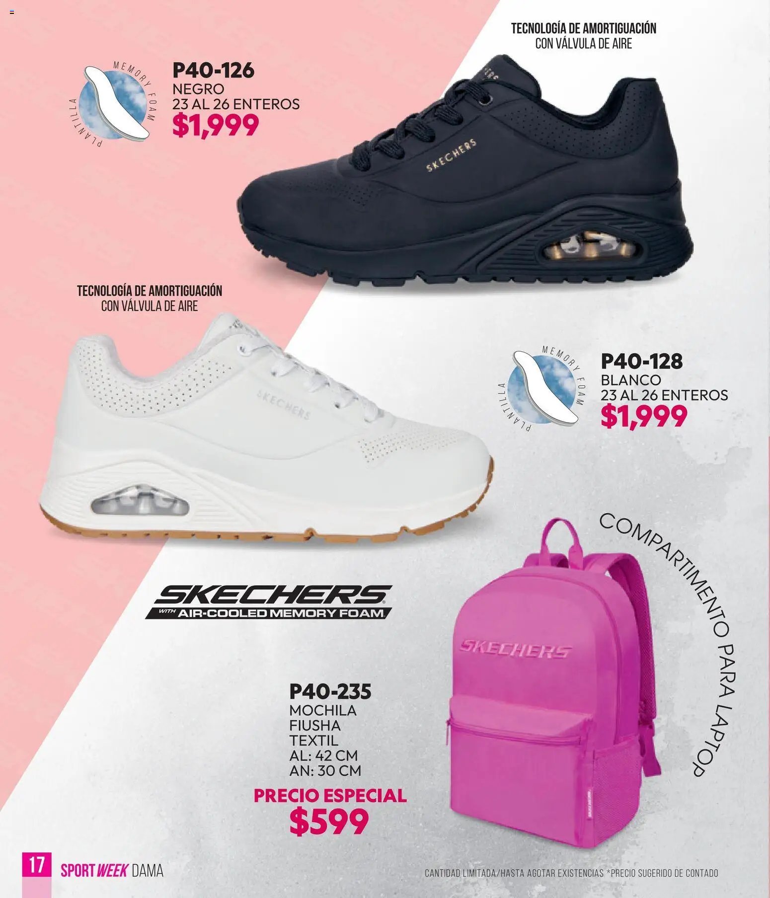 Cklass catálogo Sportweek
