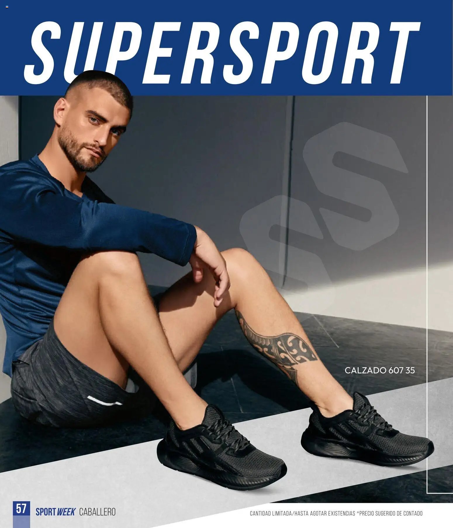 Cklass catálogo Sportweek