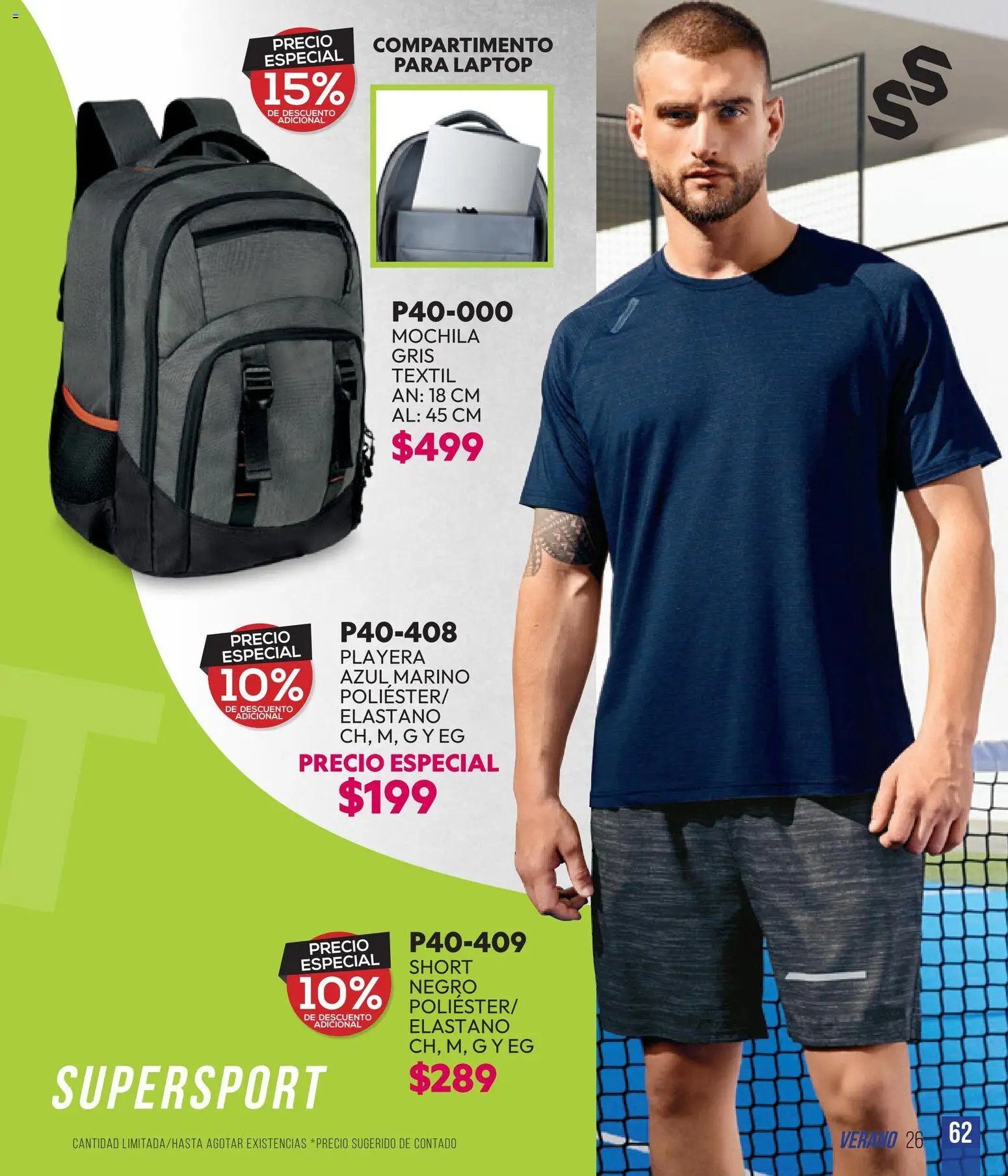 Cklass catálogo Sportweek