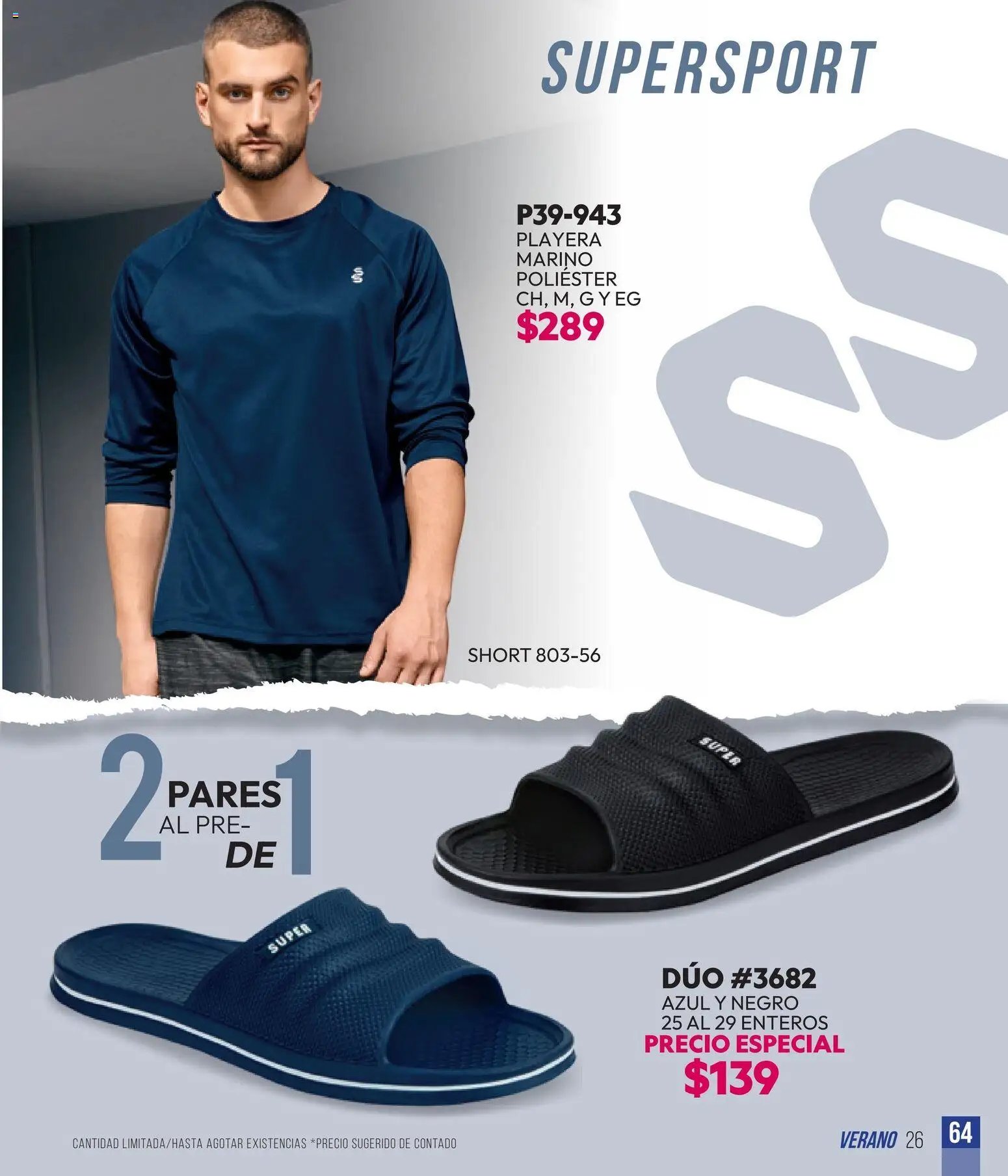 Cklass catálogo Sportweek