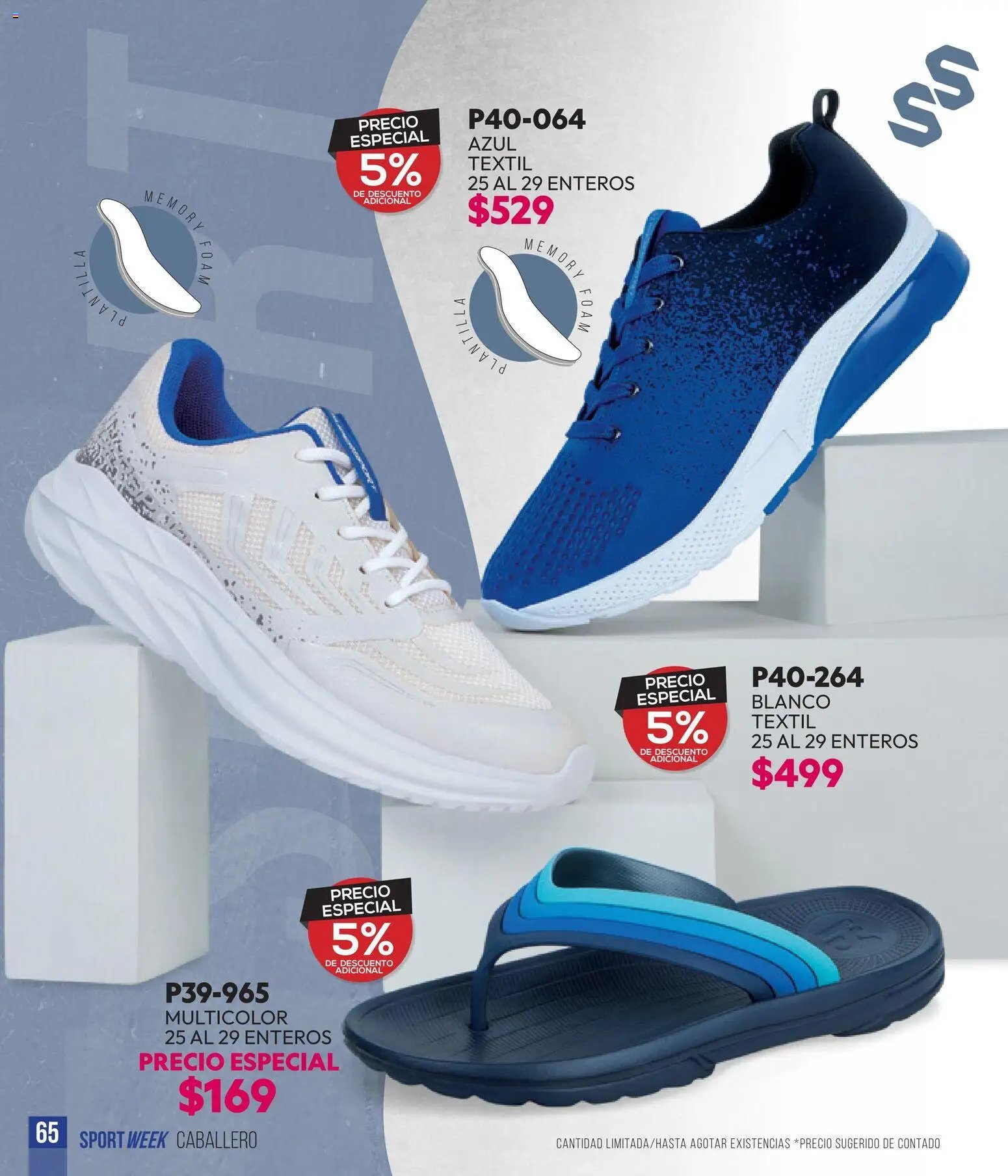 Cklass catálogo Sportweek