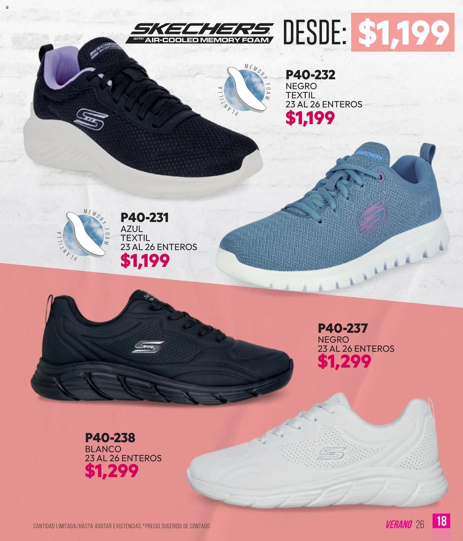Cklass catálogo Sportweek