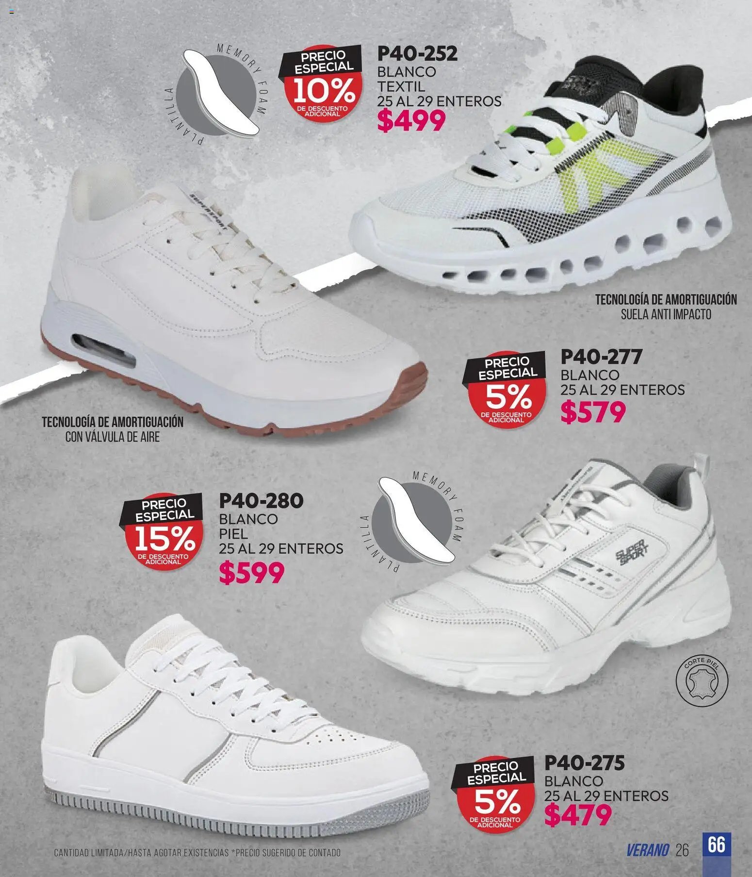 Cklass catálogo Sportweek