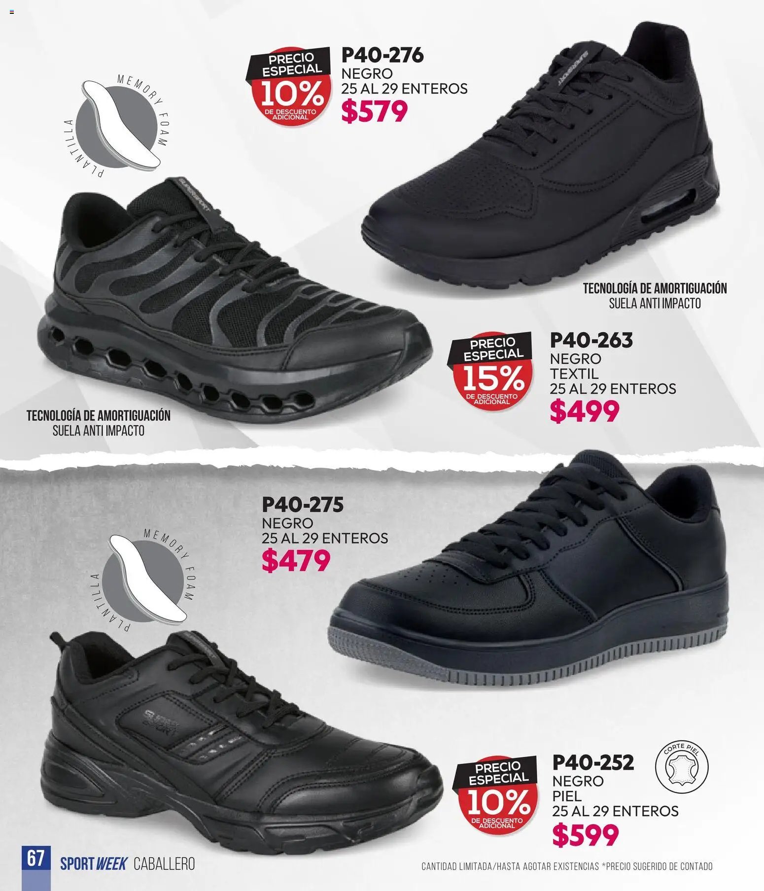 Cklass catálogo Sportweek
