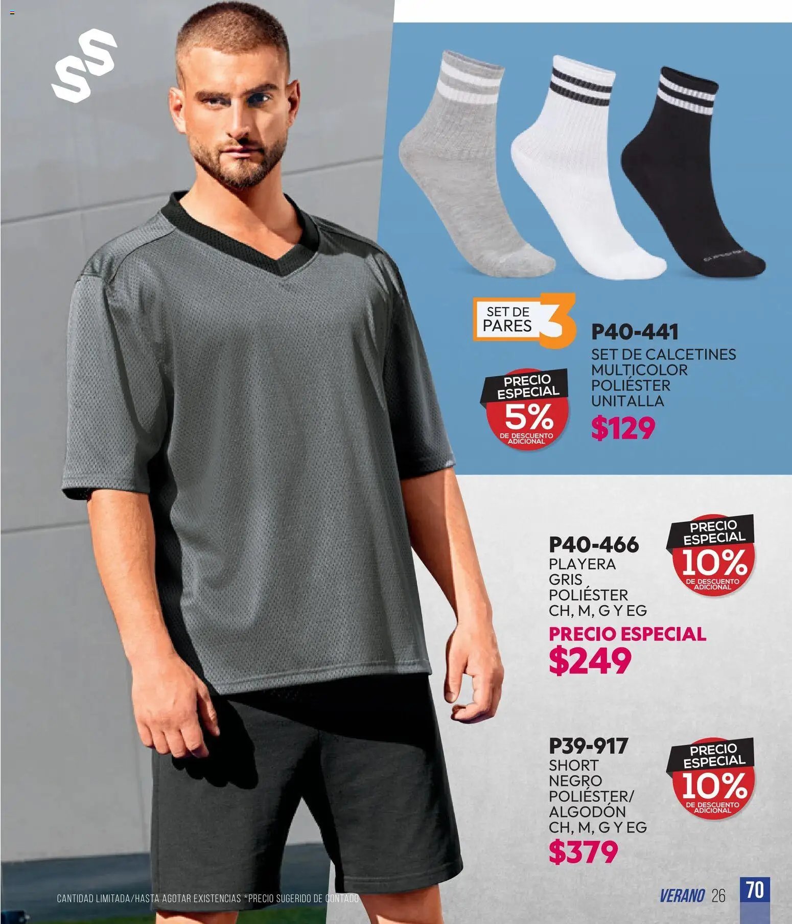 Cklass catálogo Sportweek