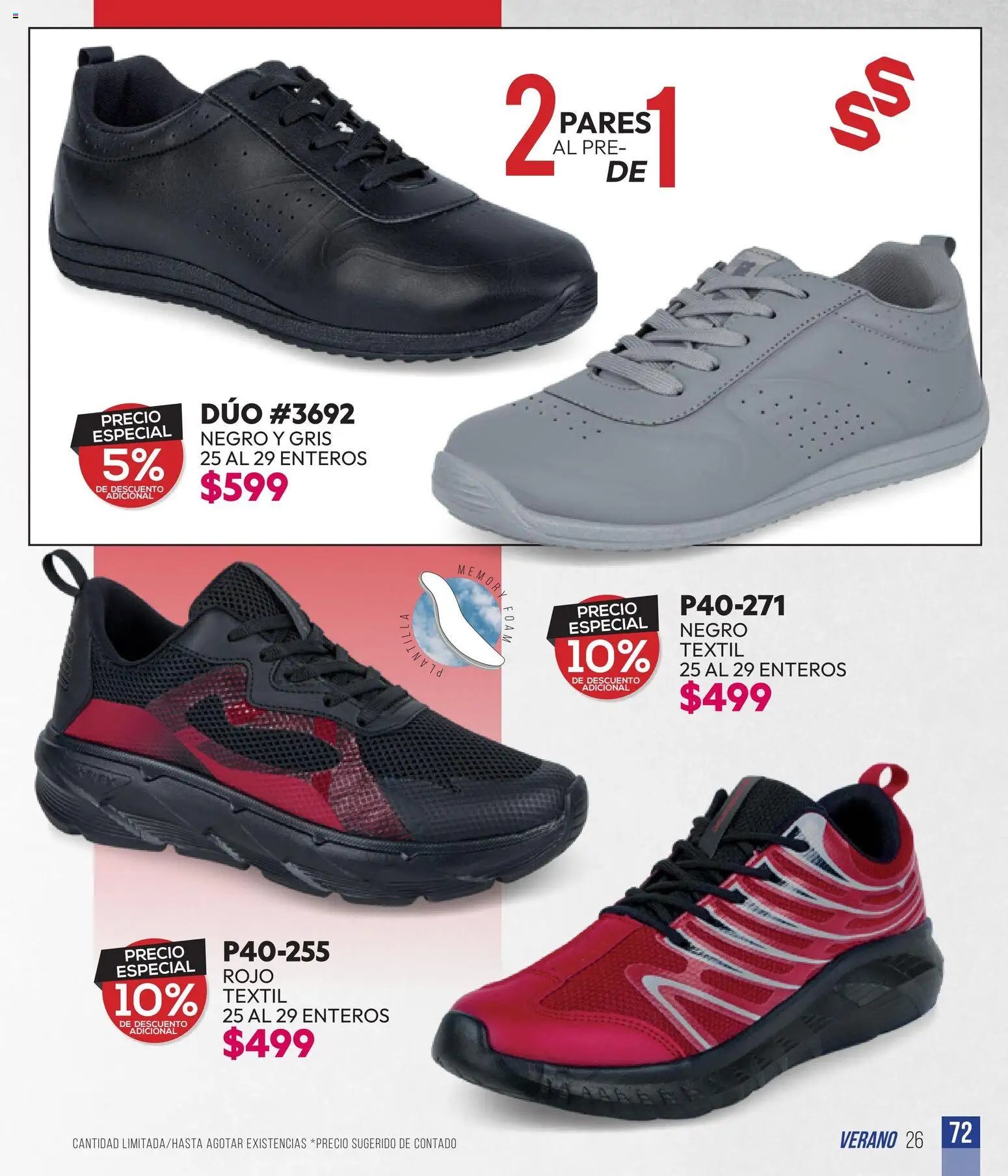 Cklass catálogo Sportweek