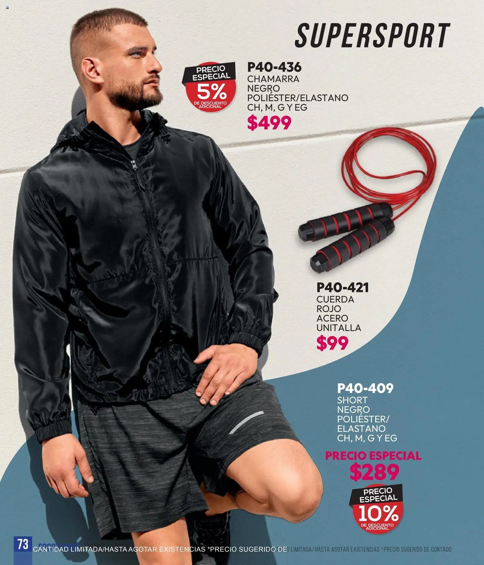 Cklass catálogo Sportweek