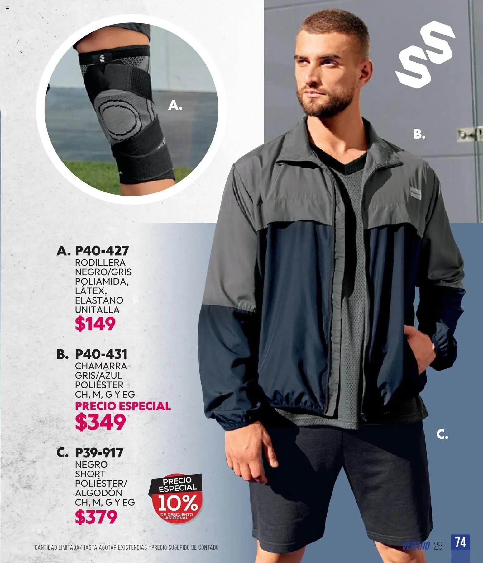 Cklass catálogo Sportweek
