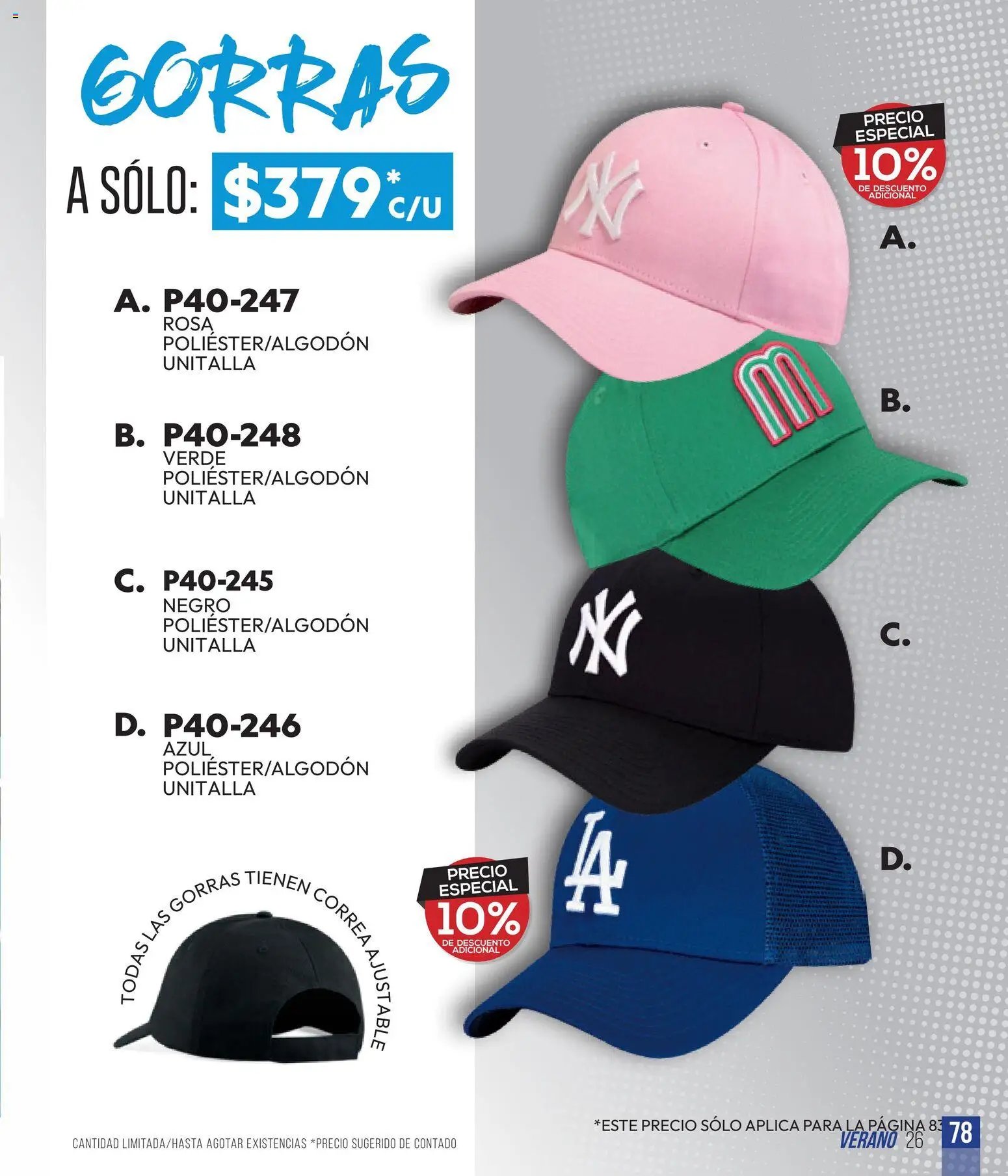 Cklass catálogo Sportweek