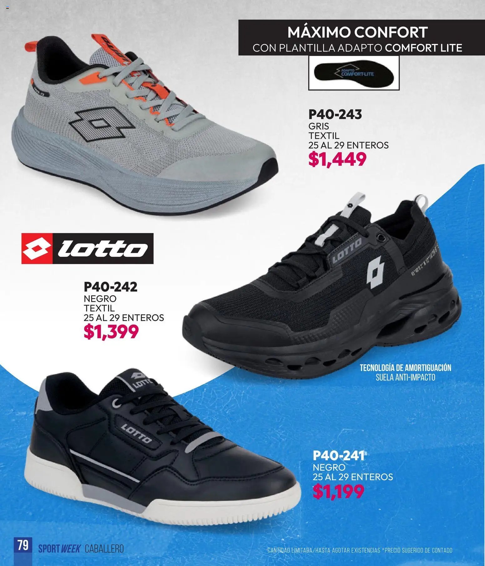 Cklass catálogo Sportweek