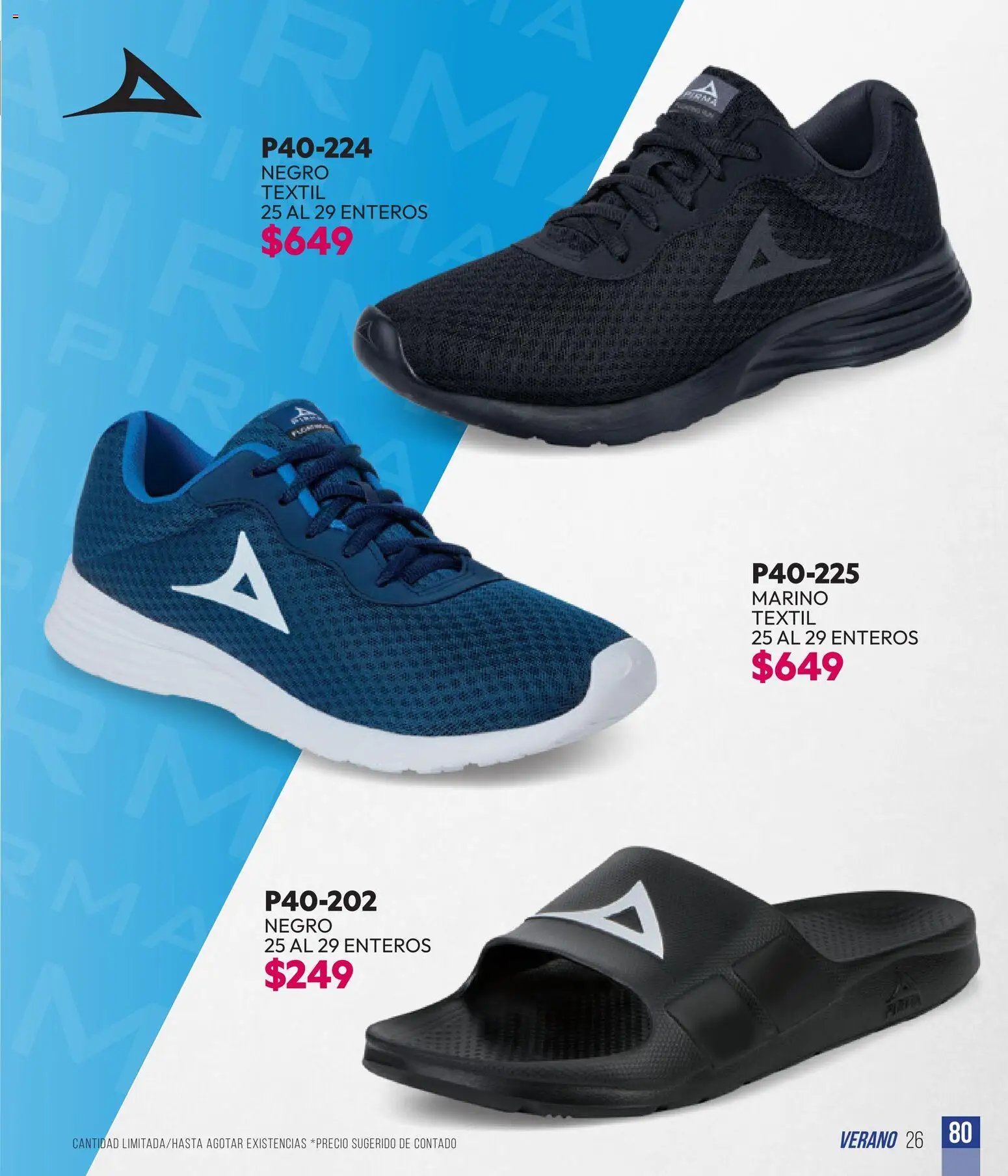 Cklass catálogo Sportweek