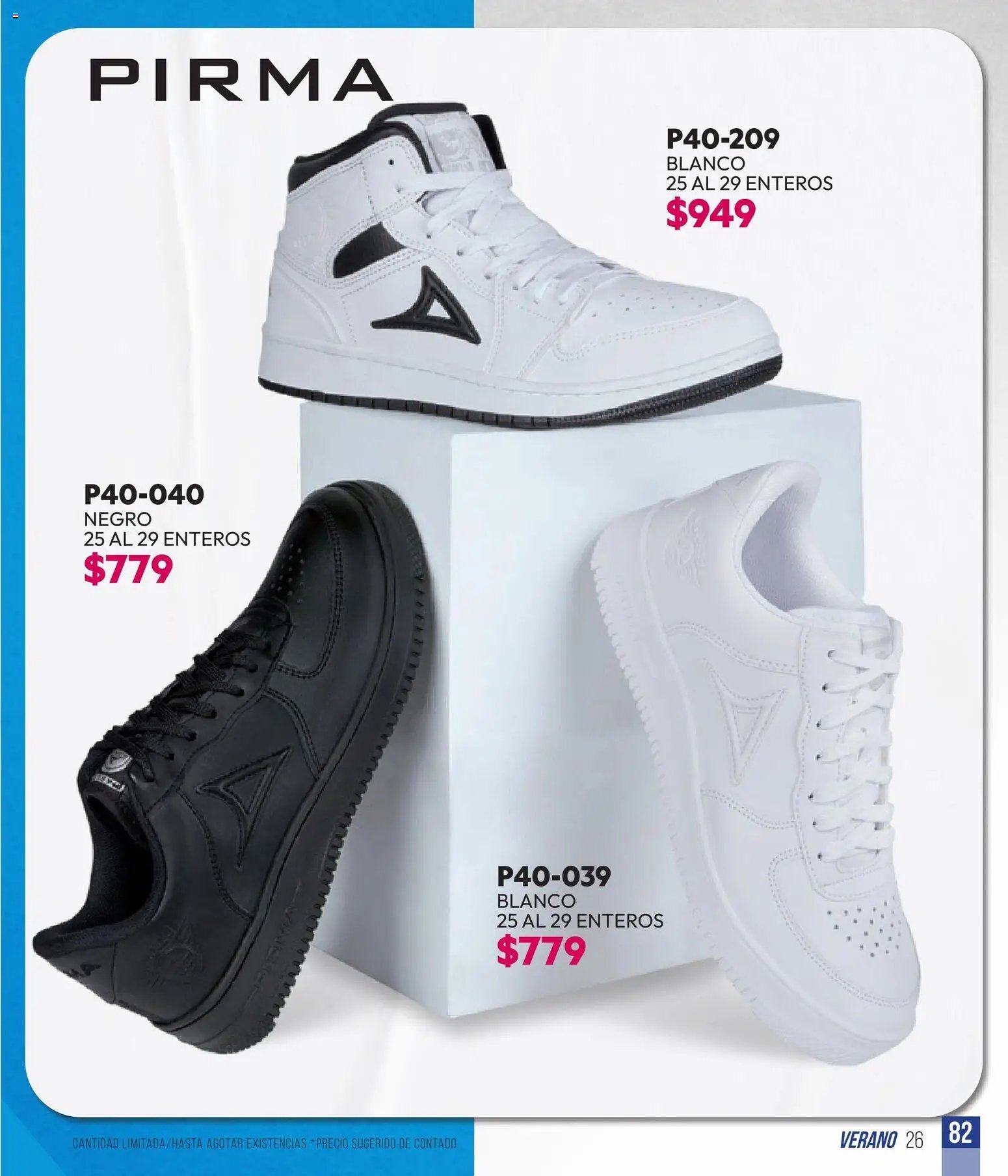 Cklass catálogo Sportweek