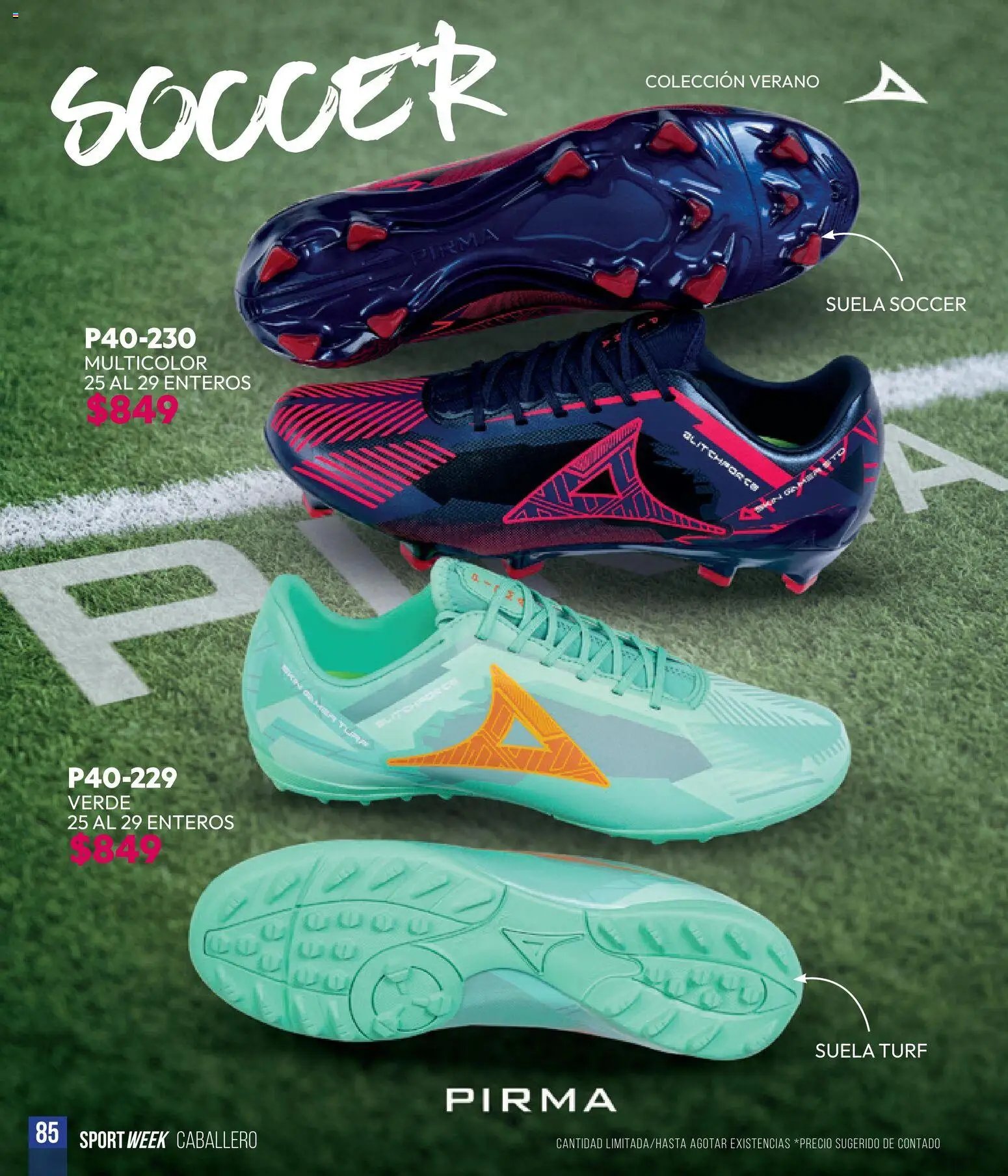 Cklass catálogo Sportweek
