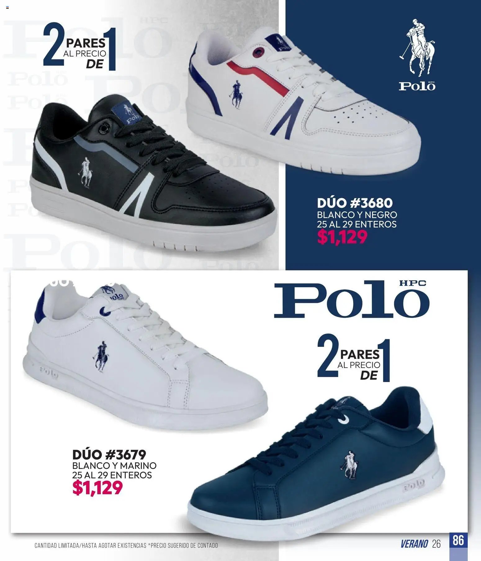 Cklass catálogo Sportweek