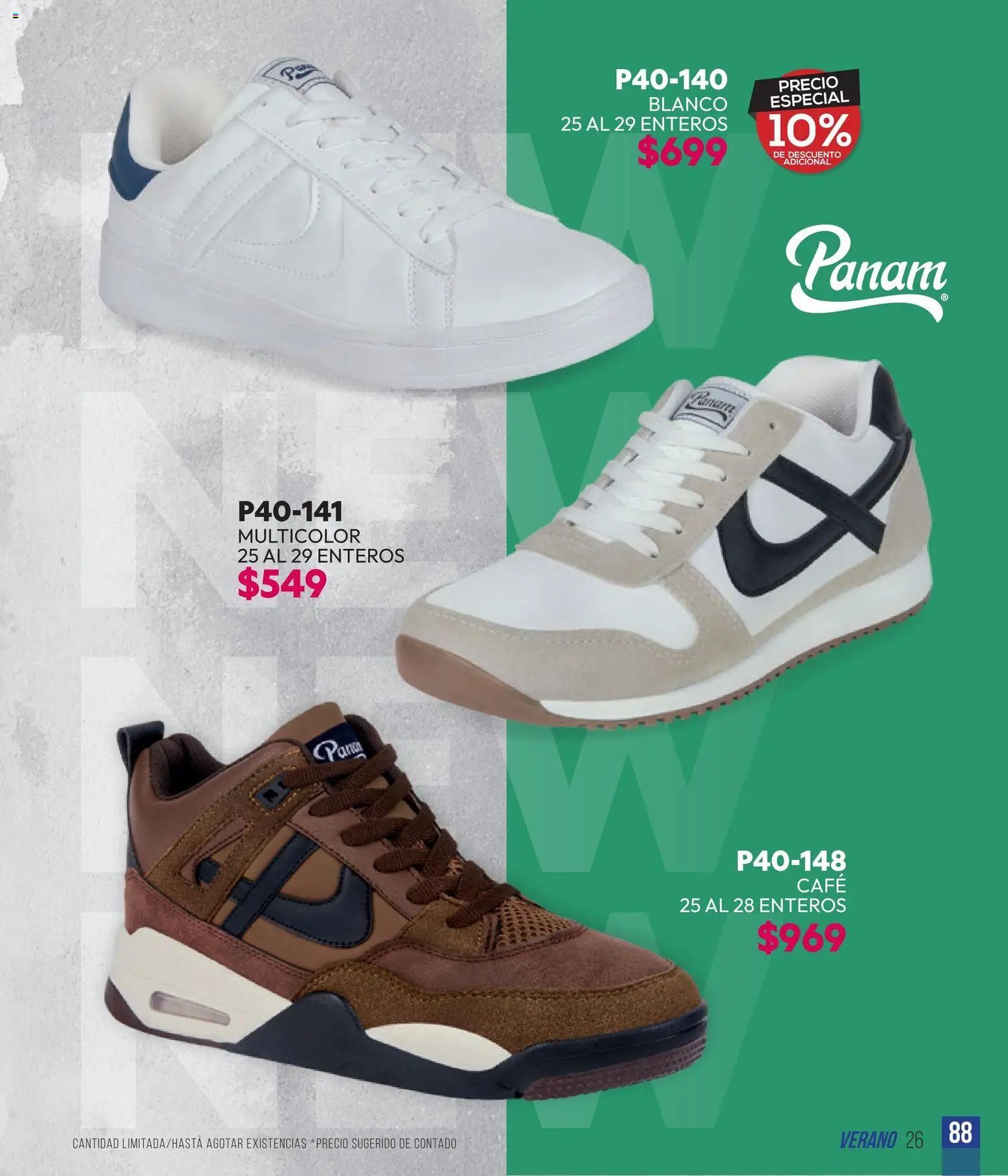 Cklass catálogo Sportweek
