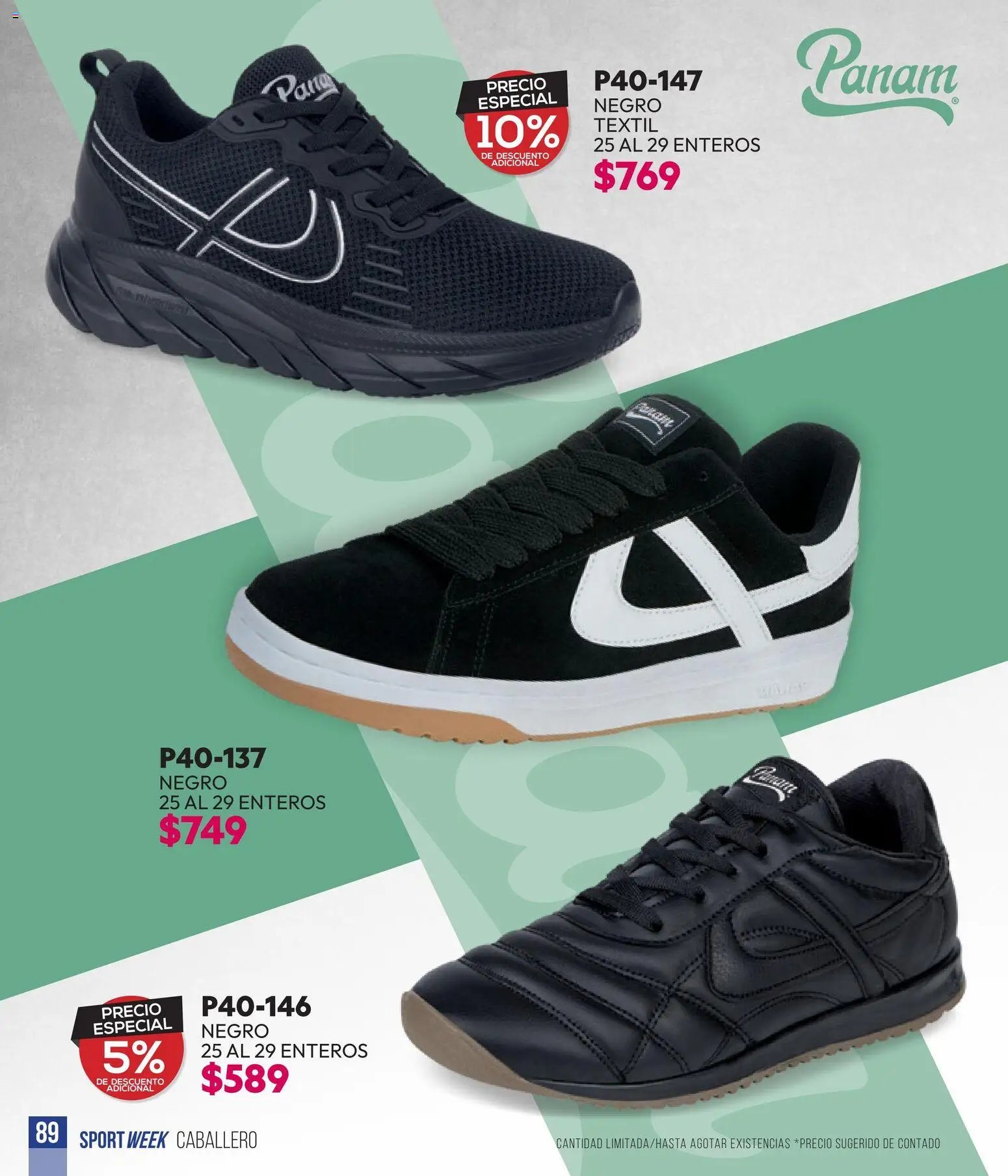 Cklass catálogo Sportweek