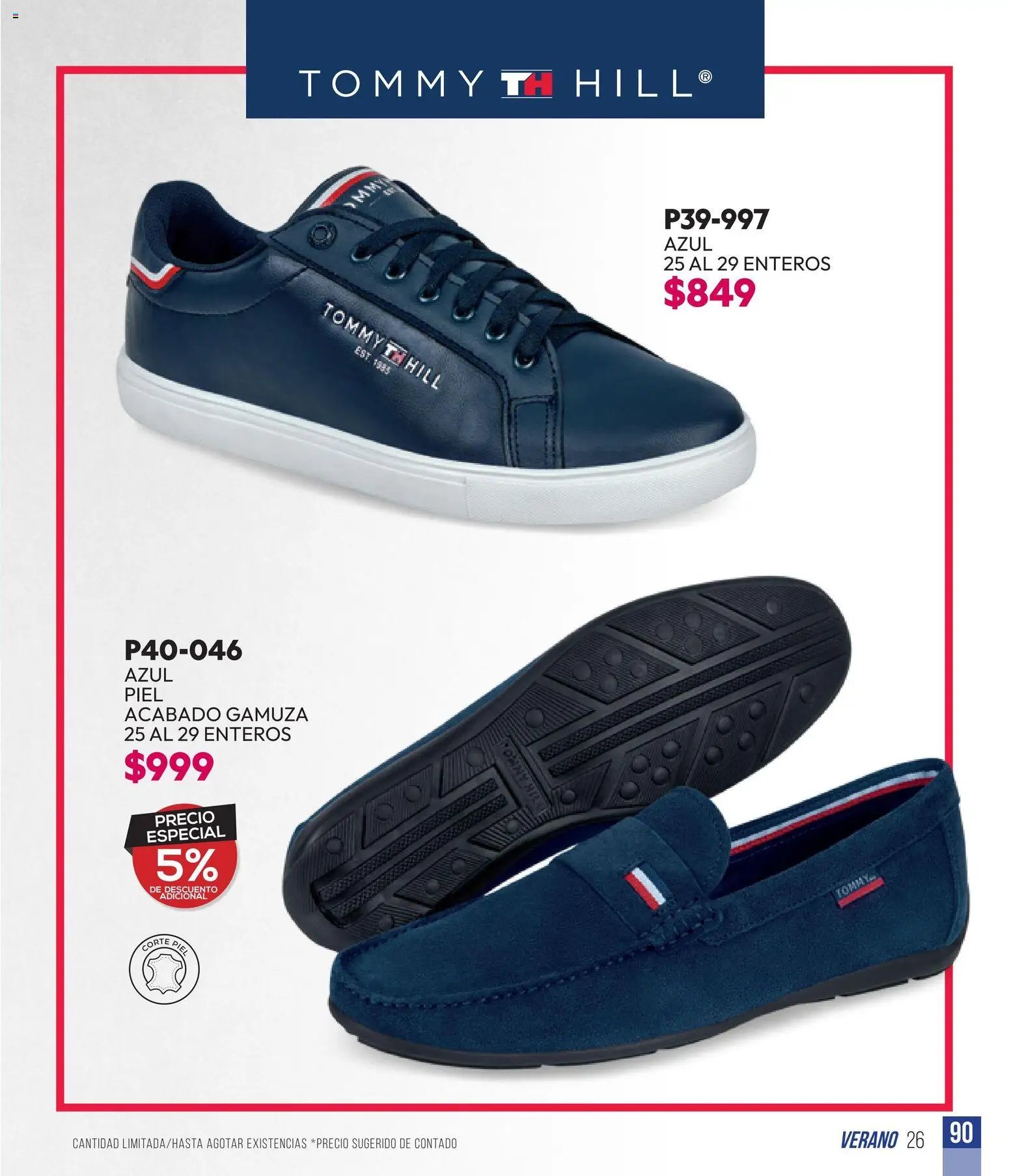 Cklass catálogo Sportweek