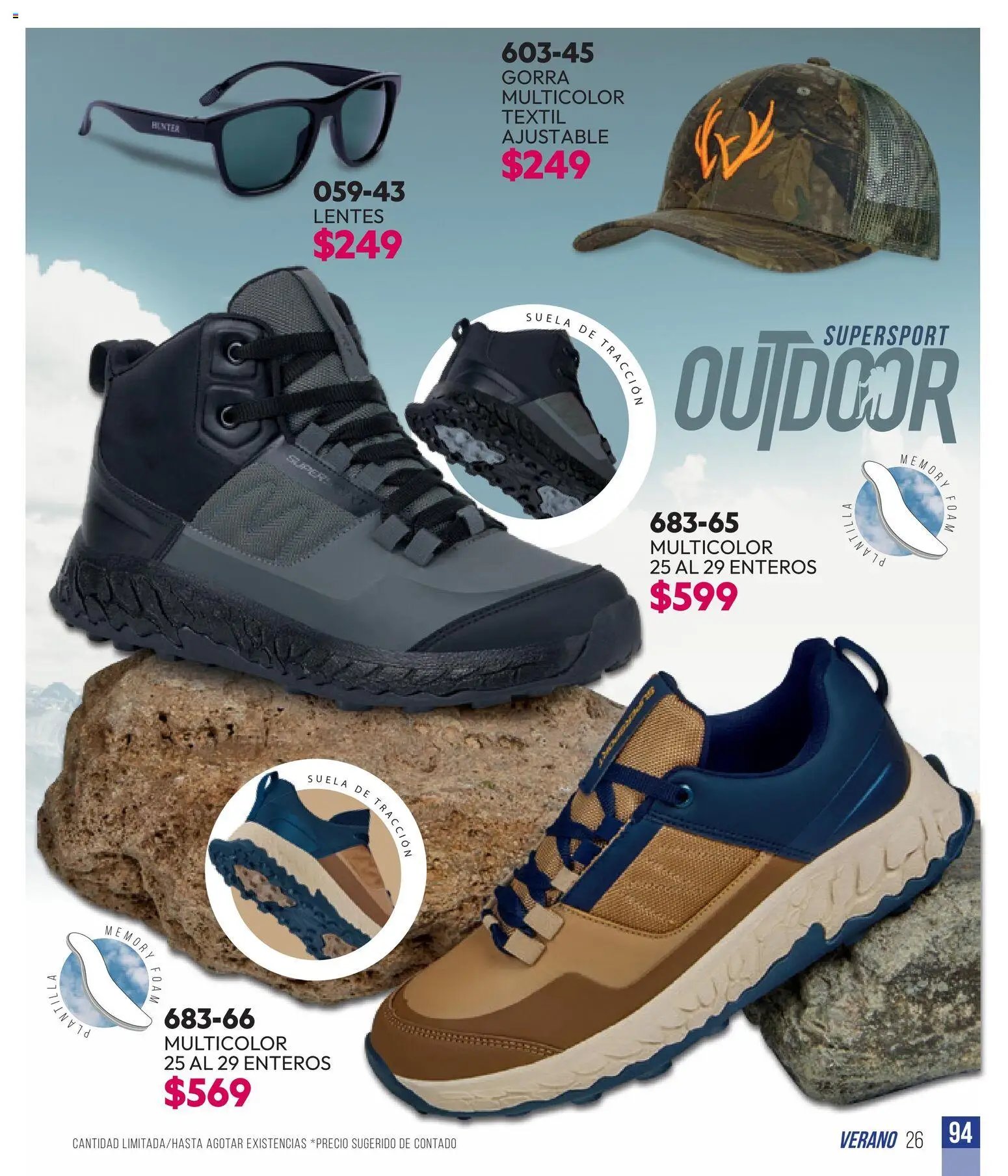 Cklass catálogo Sportweek