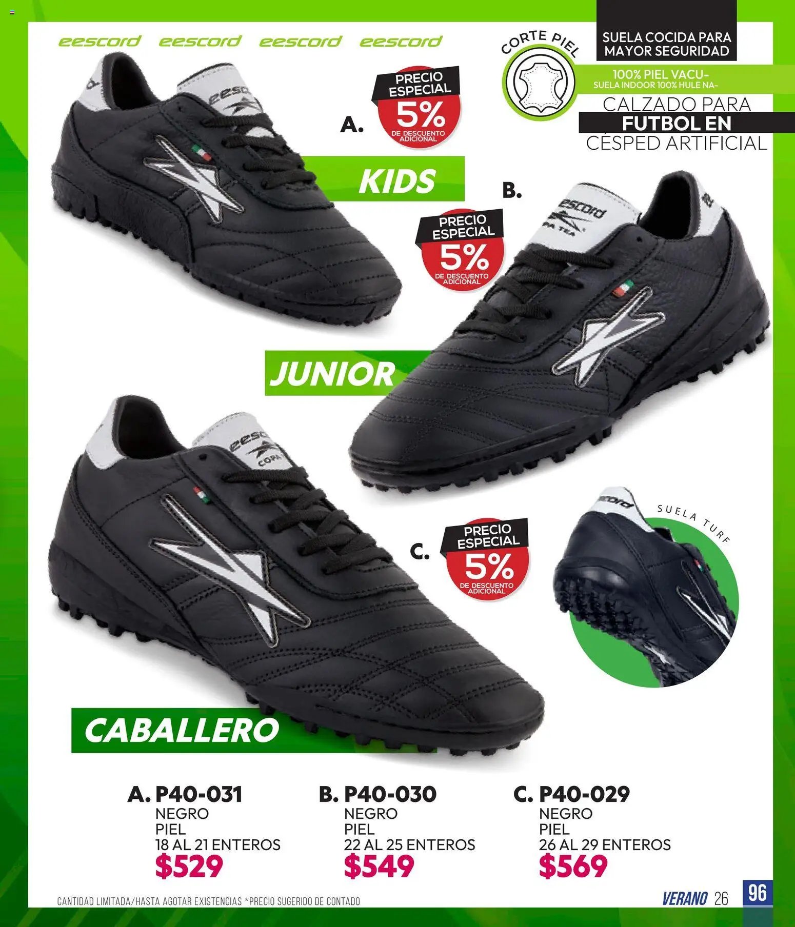 Cklass catálogo Sportweek
