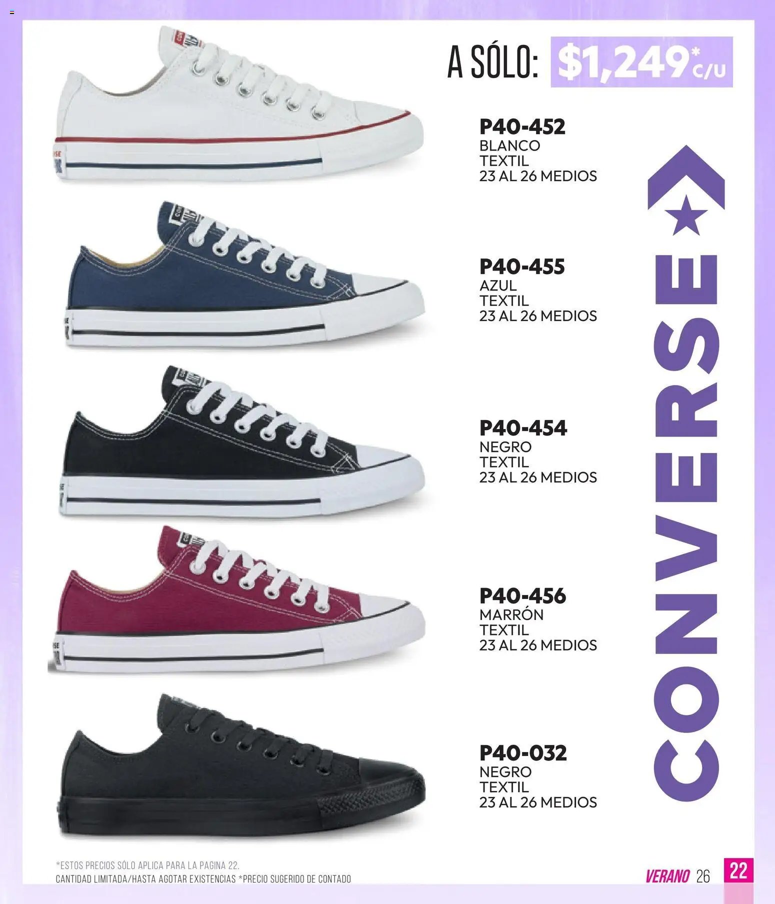 Cklass catálogo Sportweek
