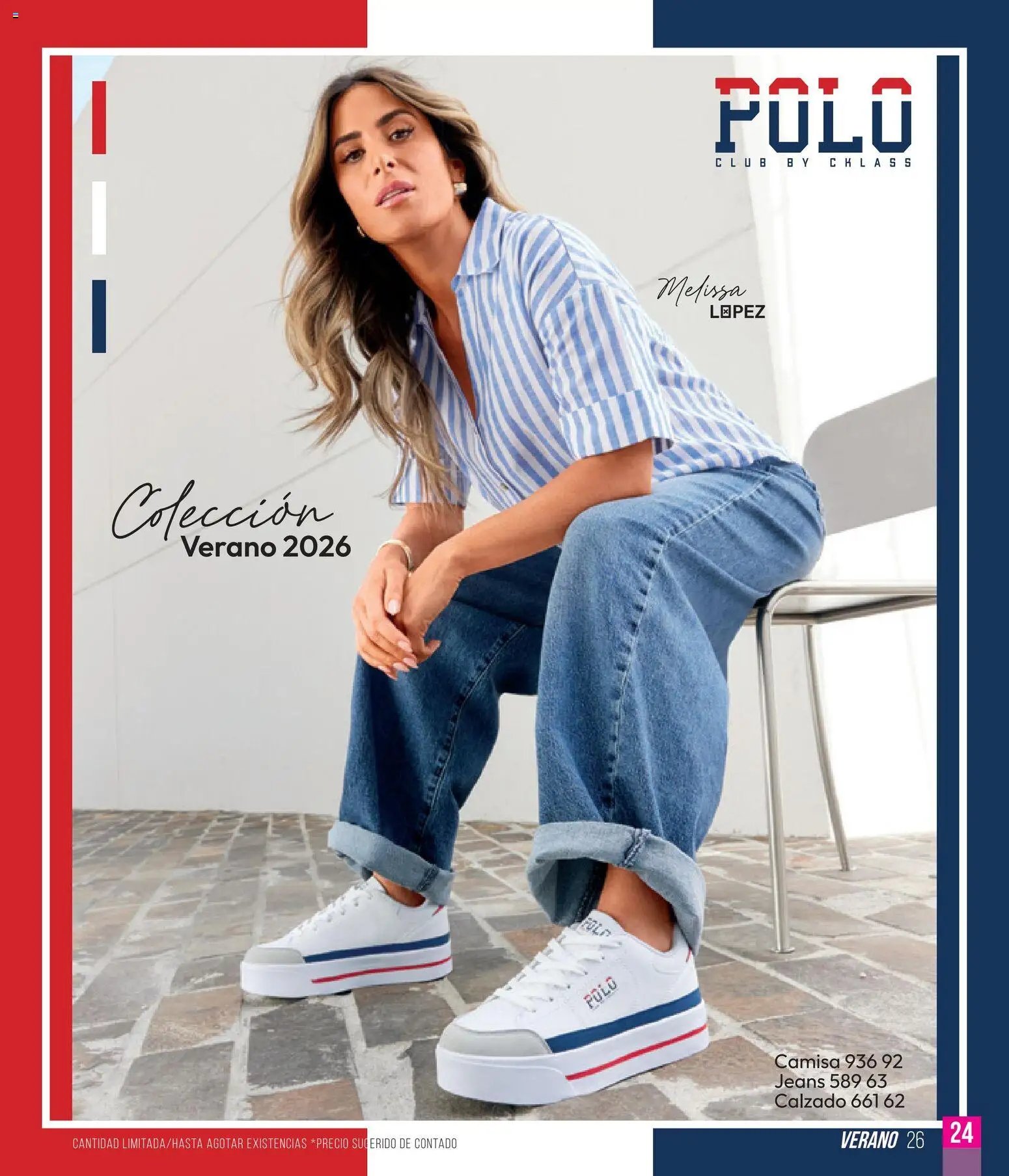 Cklass catálogo Sportweek