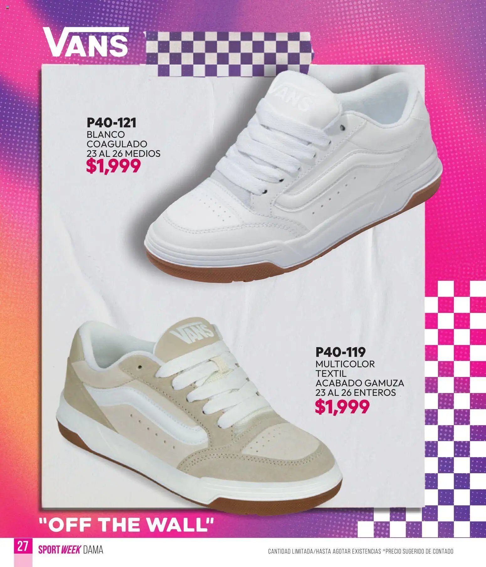 Cklass catálogo Sportweek