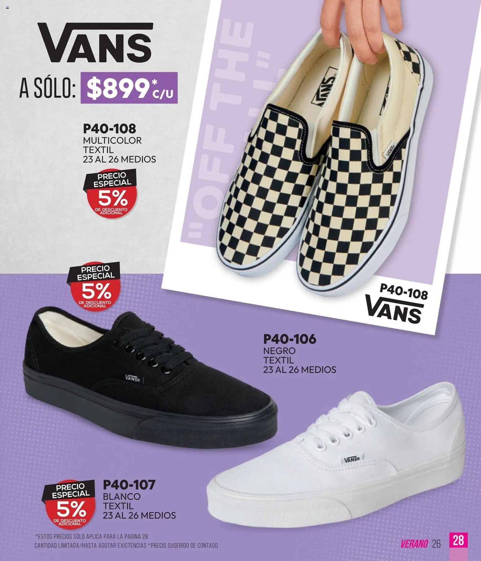 Cklass catálogo Sportweek