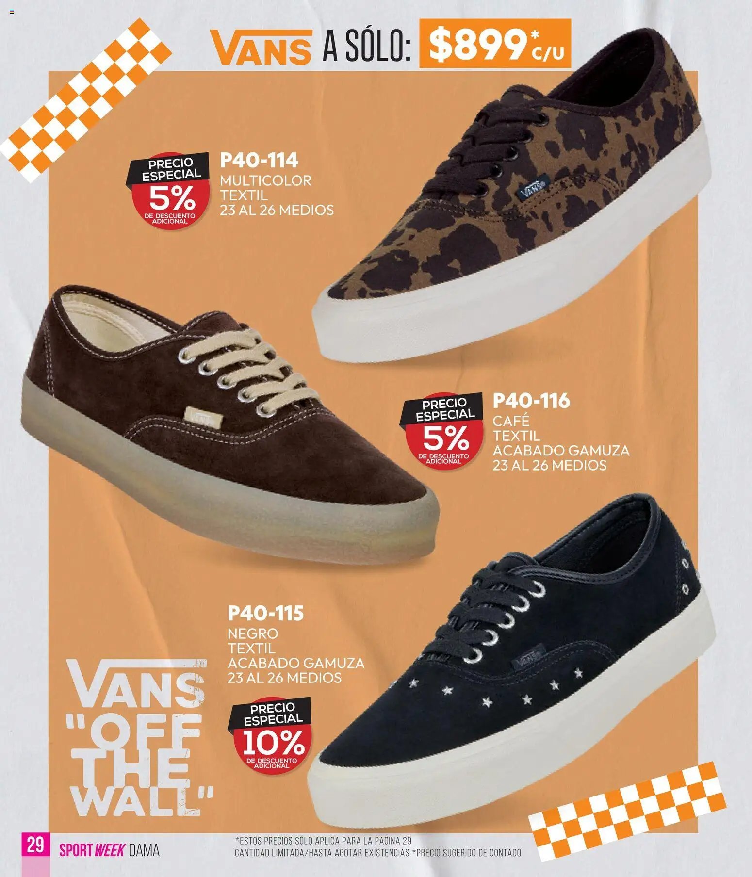 Cklass catálogo Sportweek