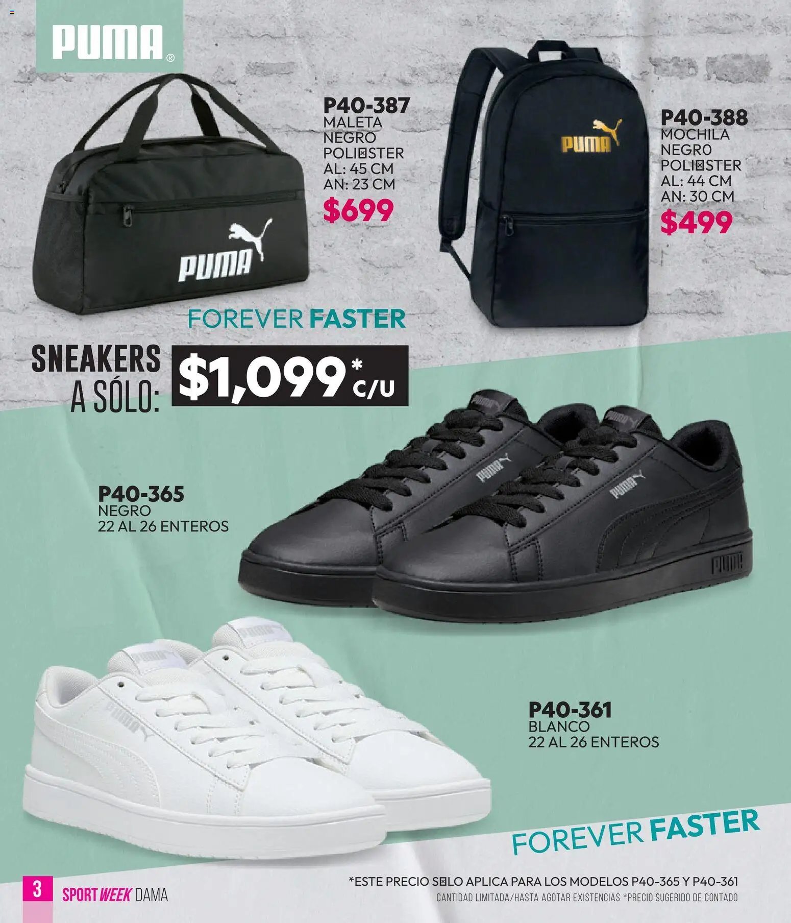 Cklass catálogo Sportweek