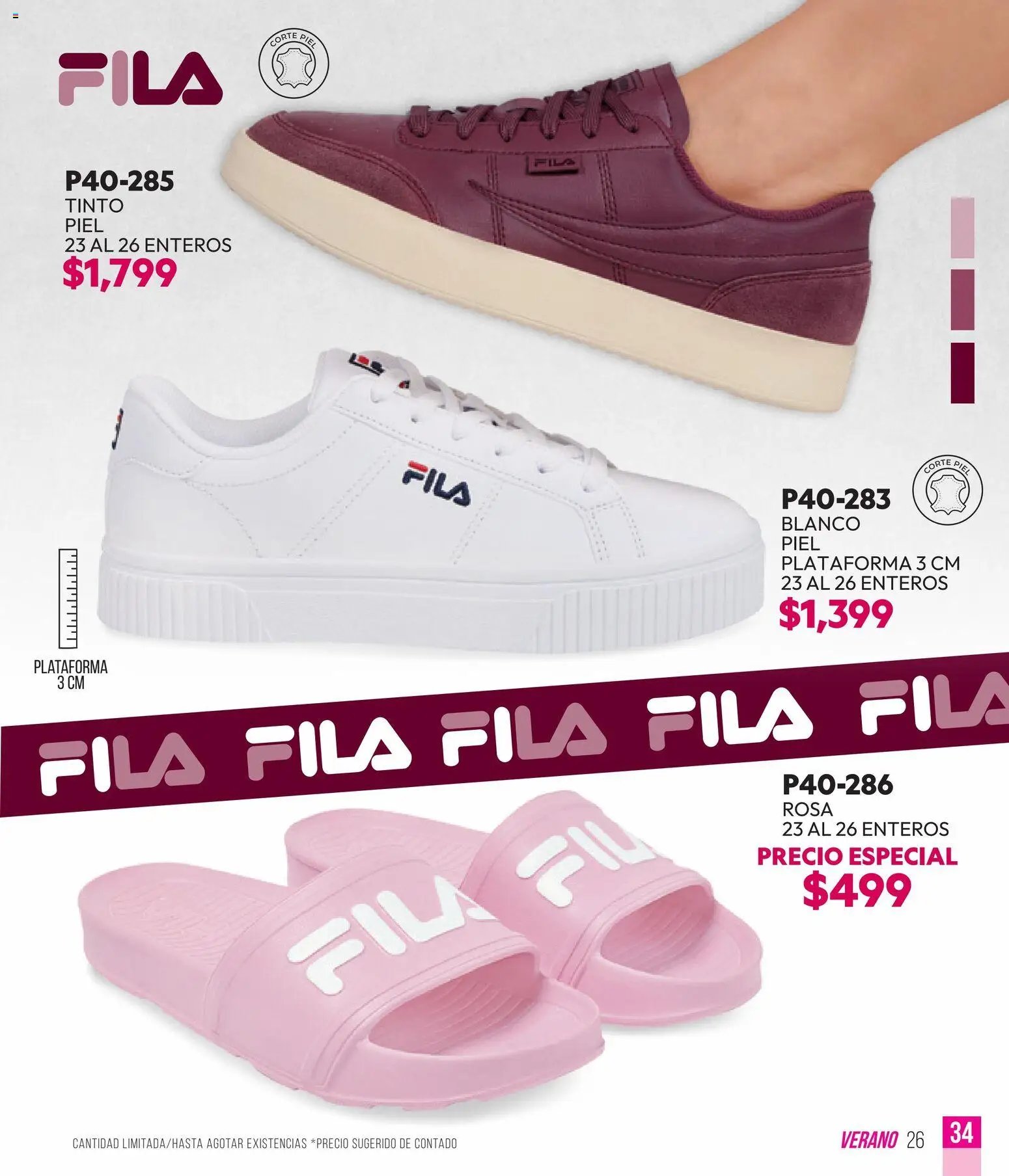 Cklass catálogo Sportweek
