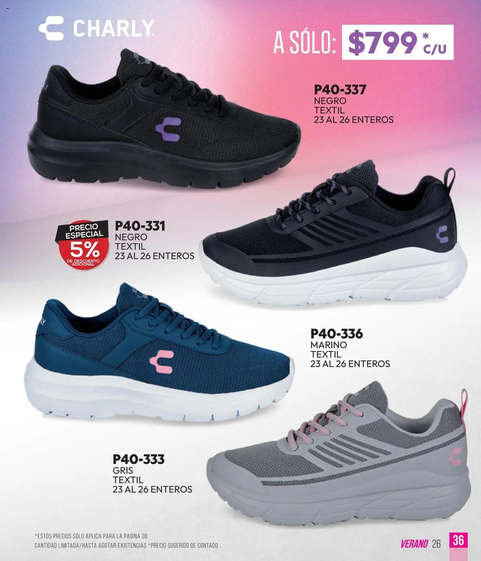 Cklass catálogo Sportweek