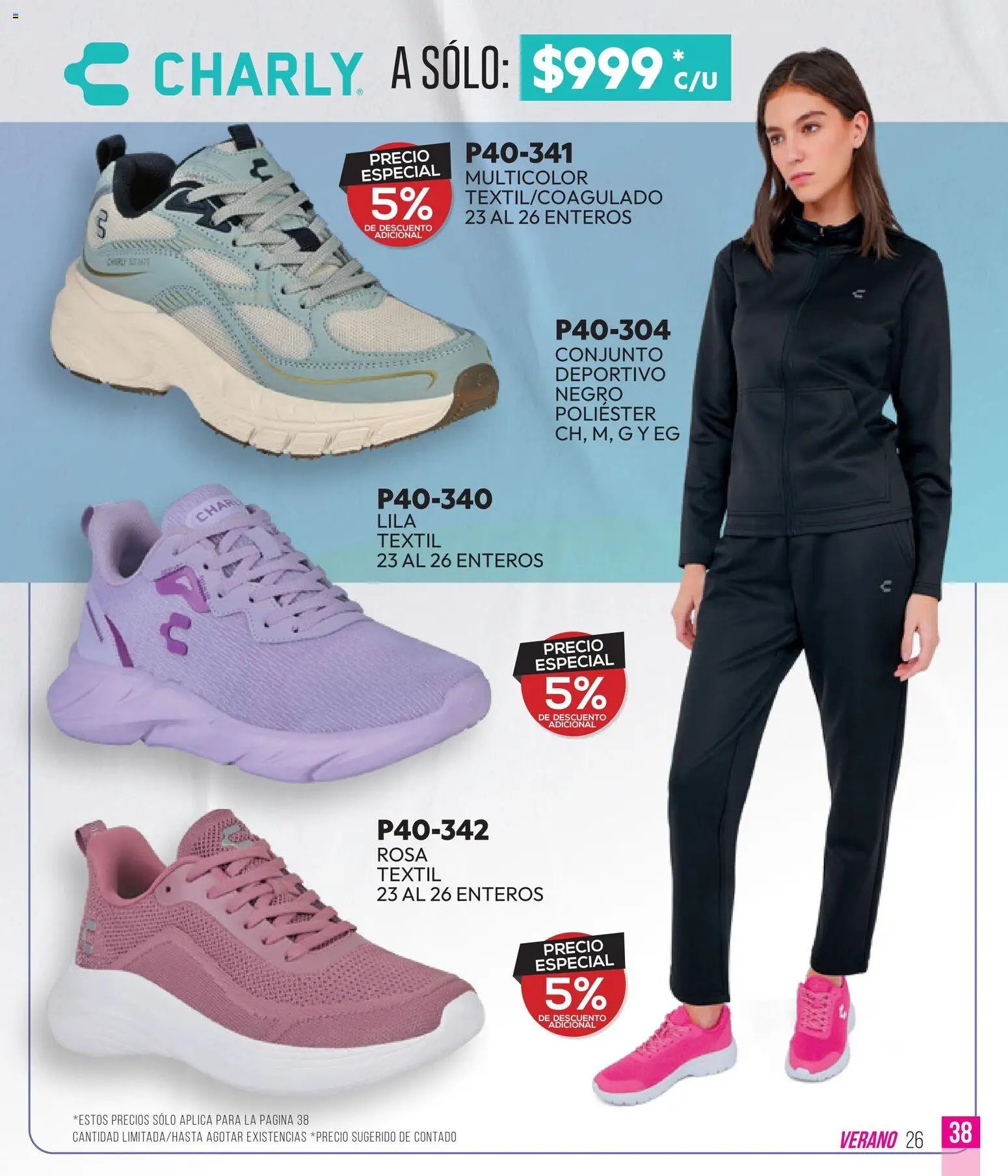Cklass catálogo Sportweek