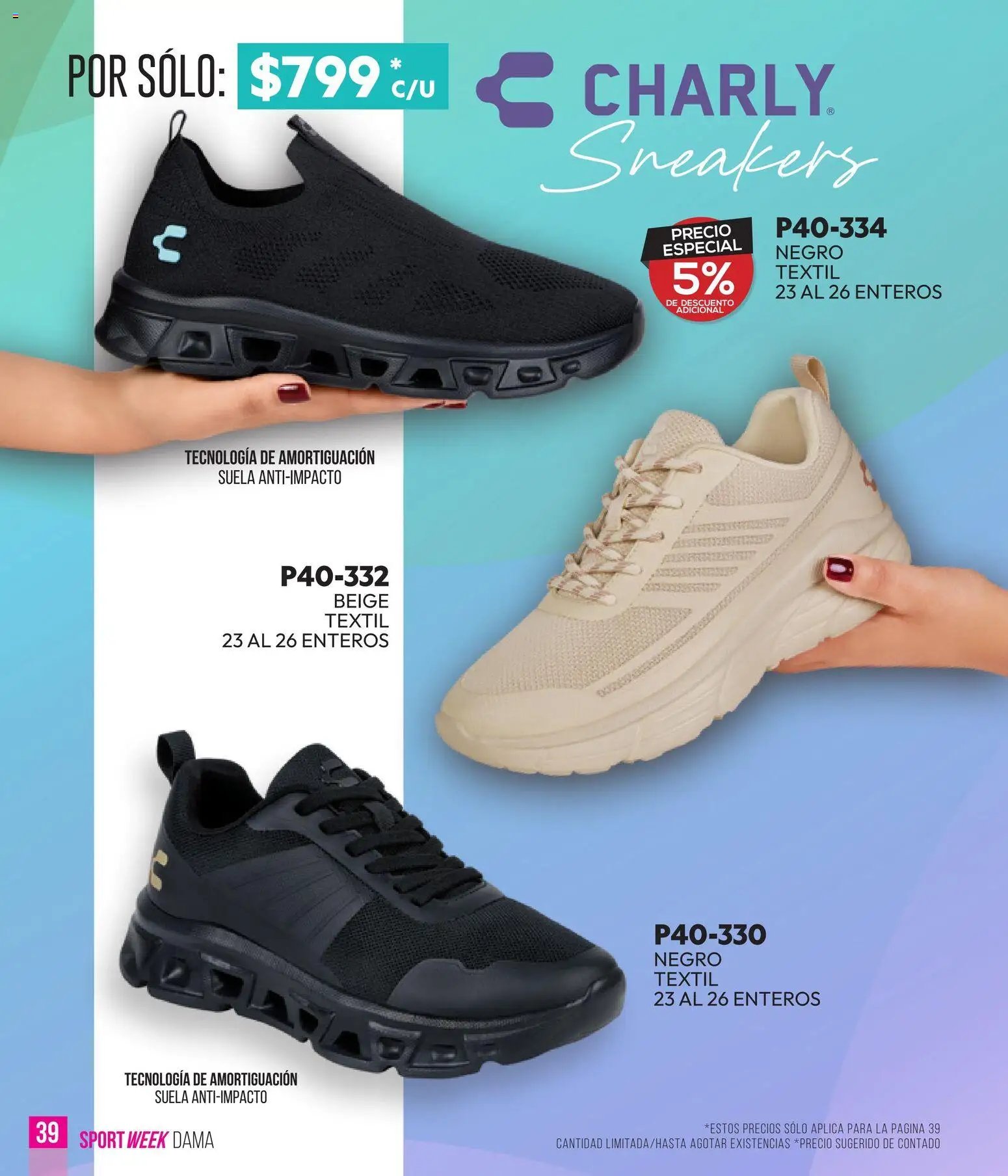 Cklass catálogo Sportweek